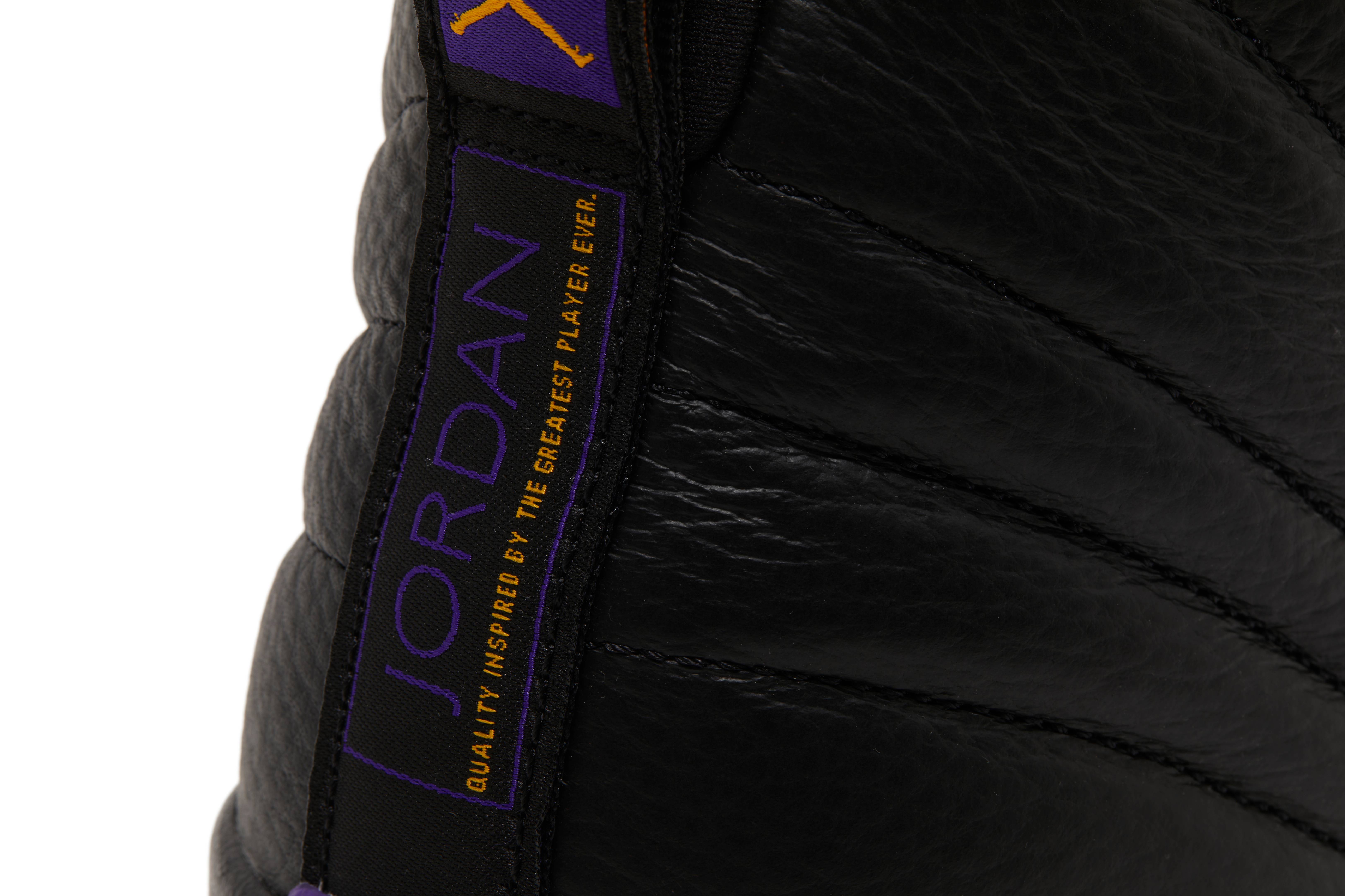 Air Jordan 12 ‘Black’ CT8013-057 Domahi store