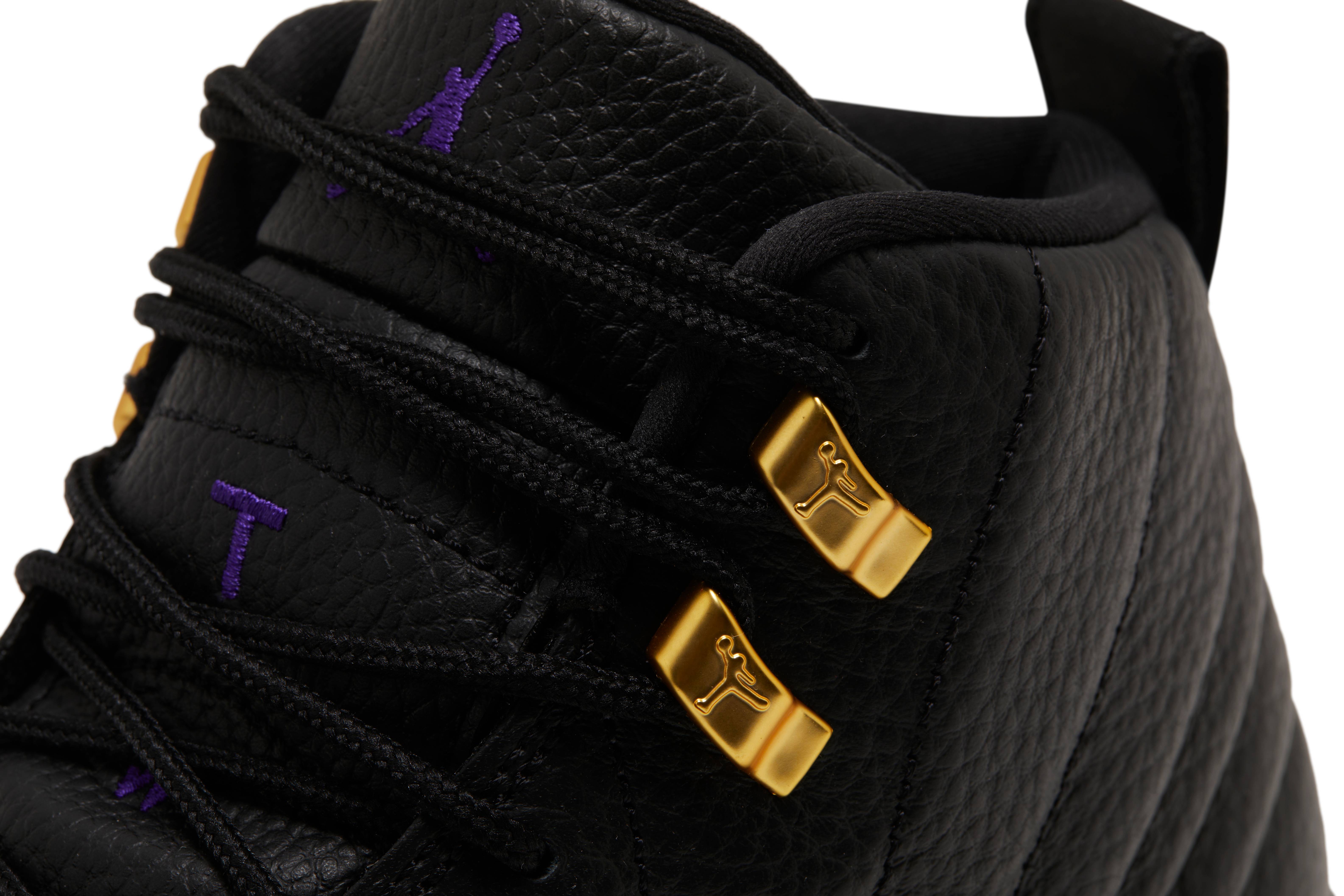 Air Jordan 12 ‘Black’ CT8013-057 Domahi store