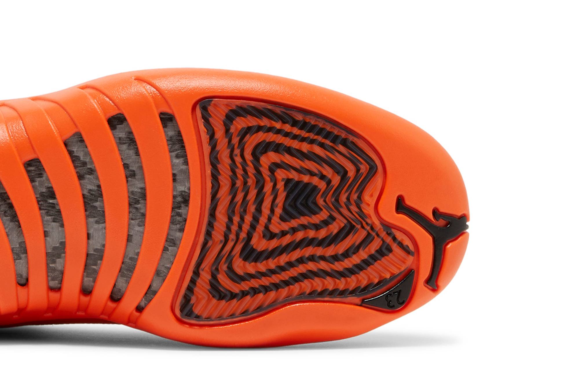 Air Jordan 12 ‘Brilliant Orange’ FD9101-081 Domahi store