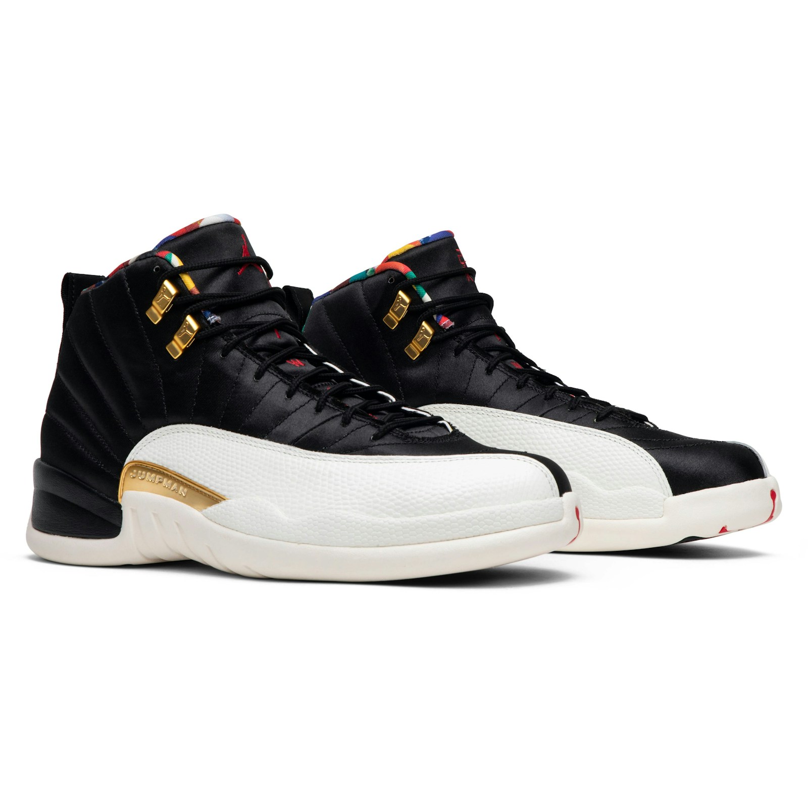 Air Jordan 12 Retro ‘Chinese New Year’ 2019 CI2977-006 Domahi store