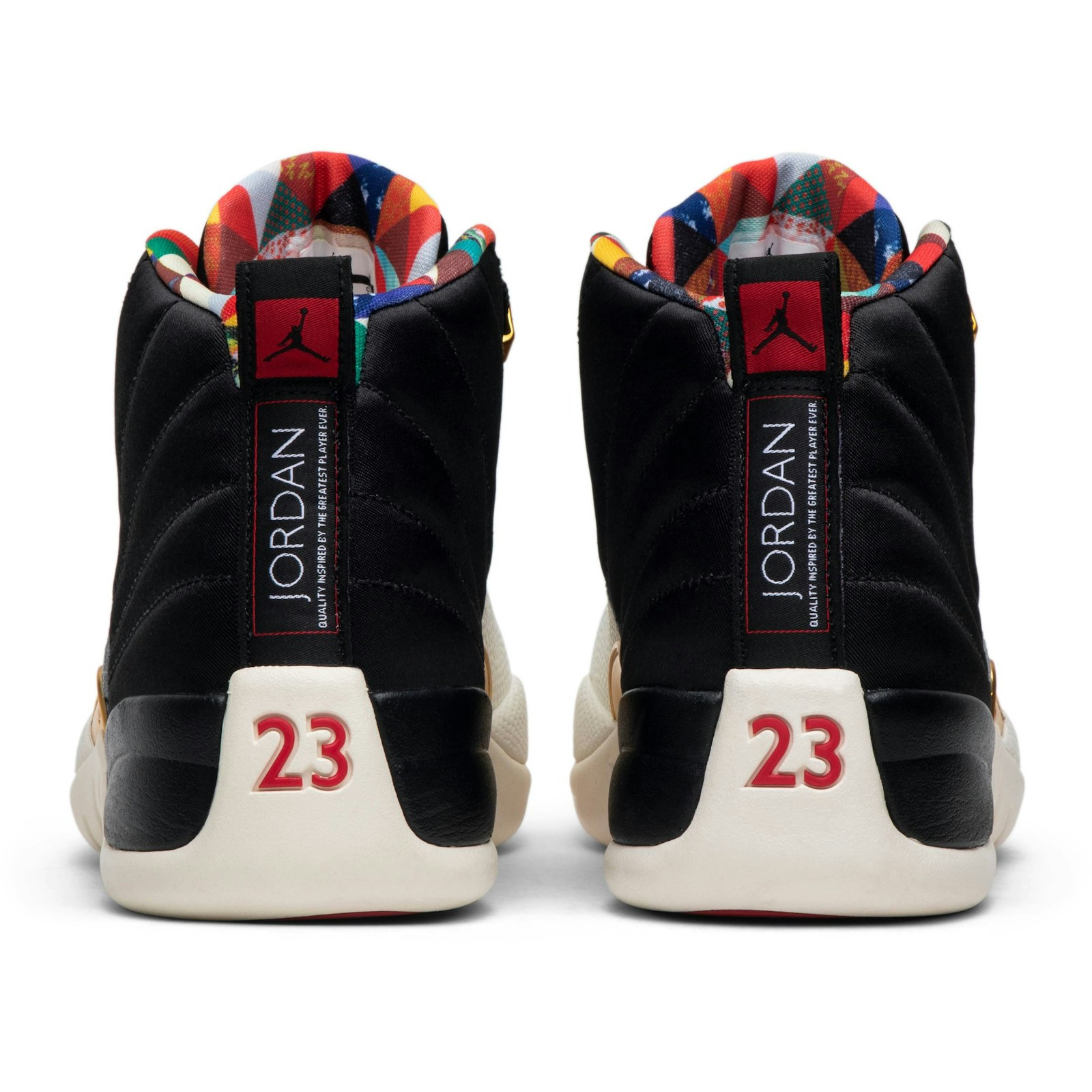 Air Jordan 12 Retro ‘Chinese New Year’ 2019 CI2977-006 Domahi store