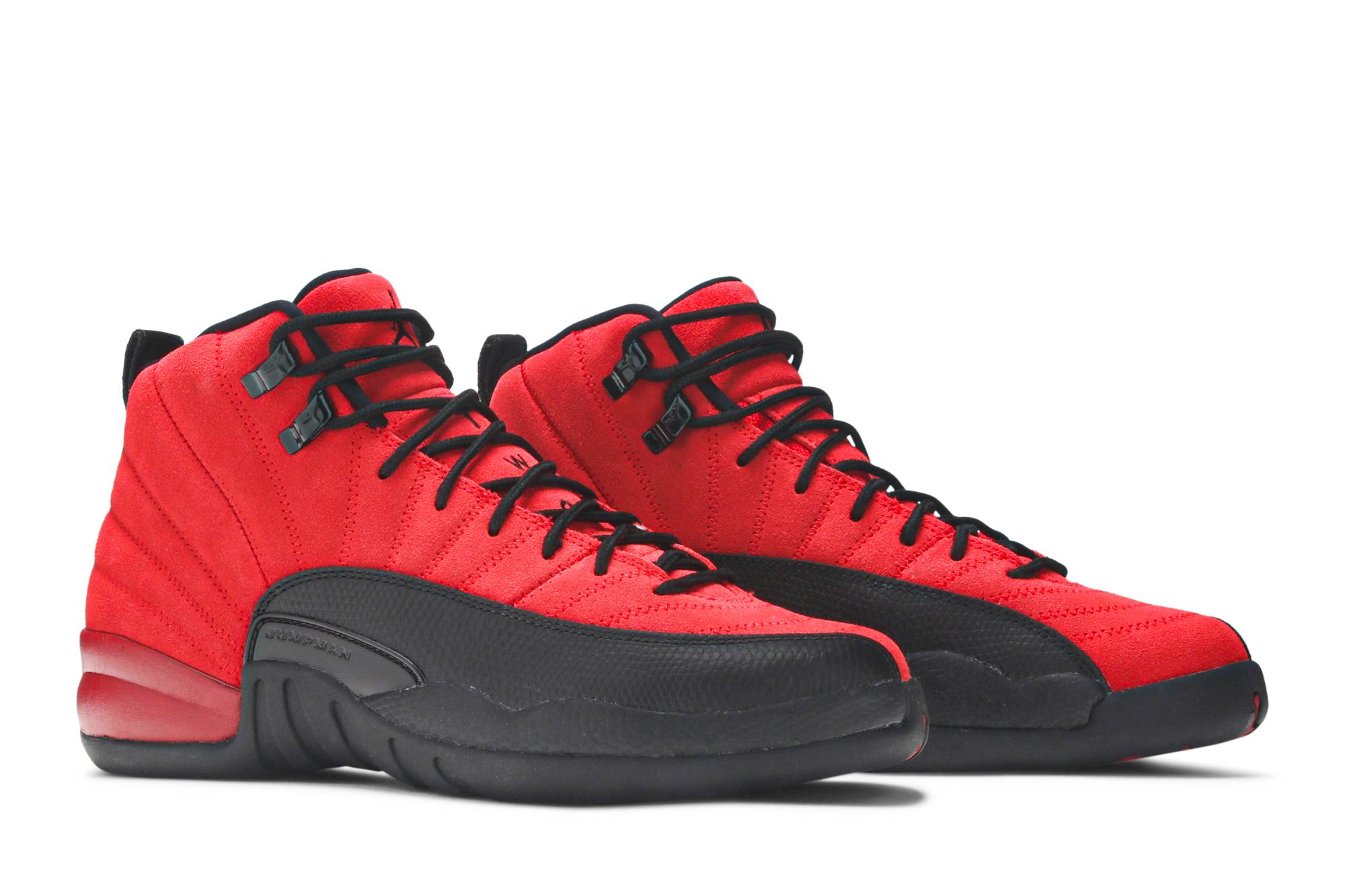 Air Jordan 12 Retro ‘Reverse Flu Game’ 153265-602 Domahi store