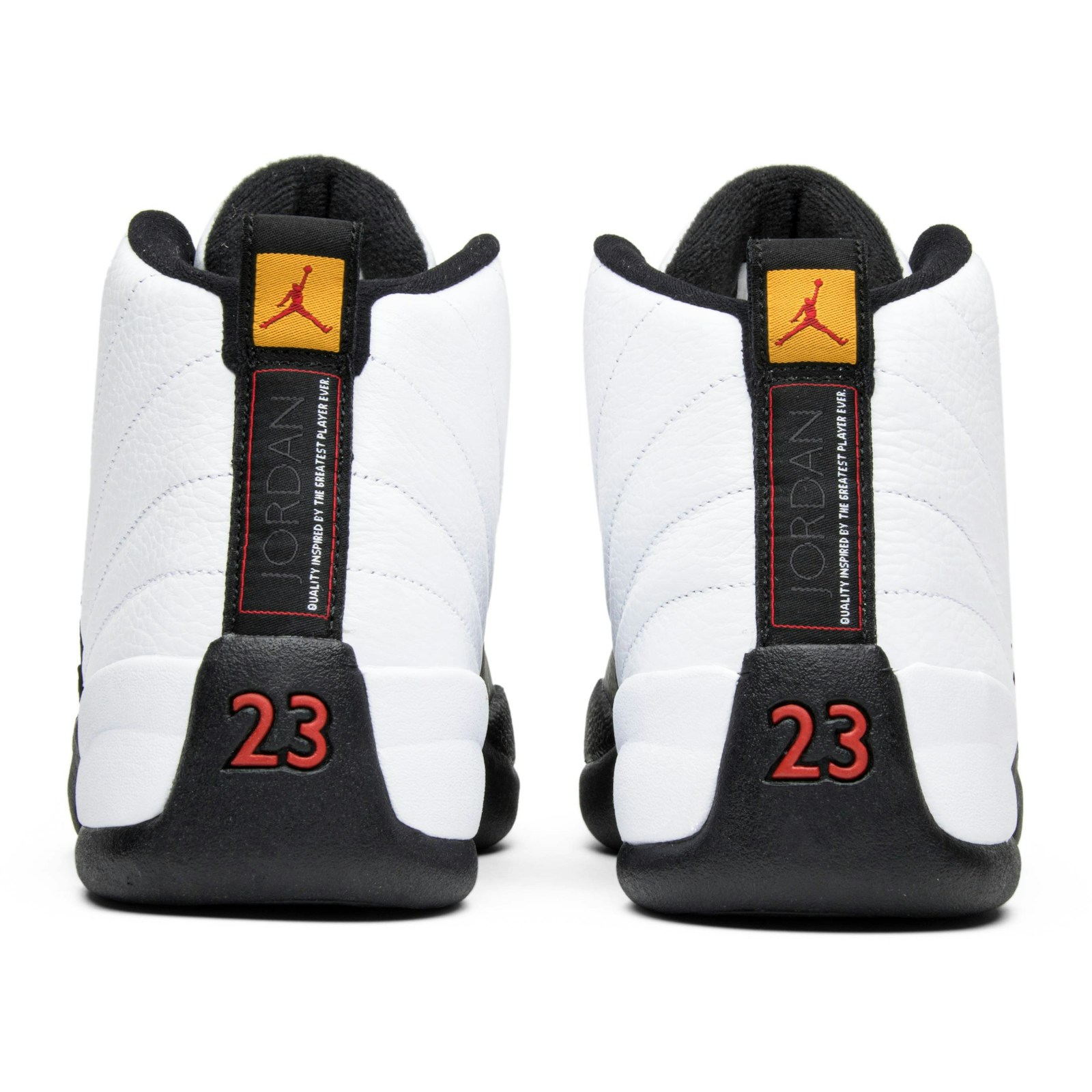 Air Jordan 12 Retro ‘Taxi’ 2013 130690-125 Domahi store