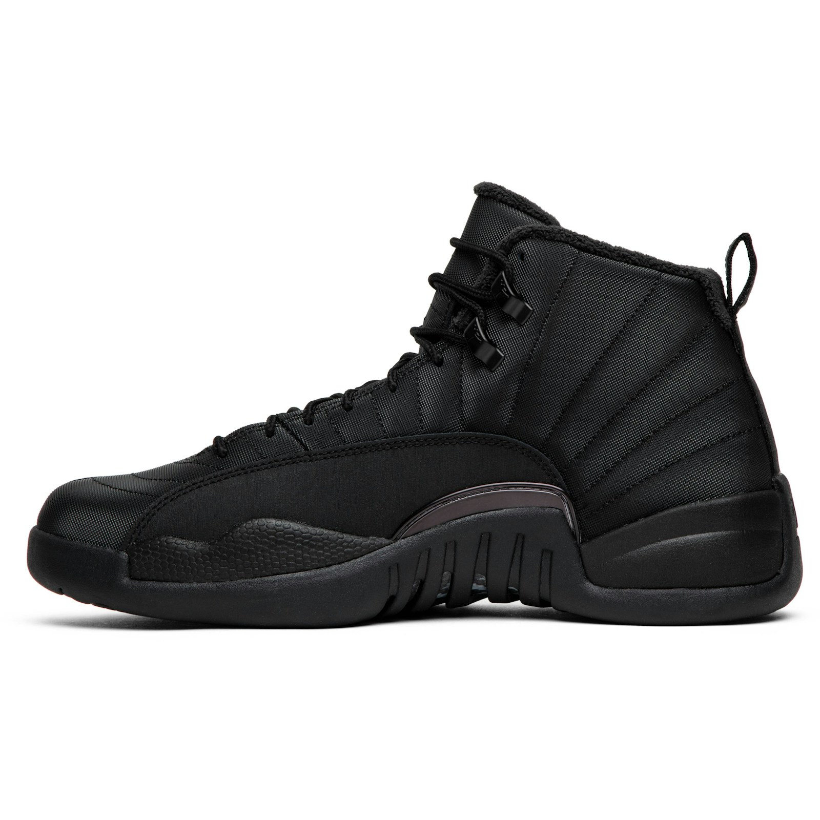 Air Jordan 12 Retro Winterized ‘Triple Black’ BQ6851-001 Domahi store