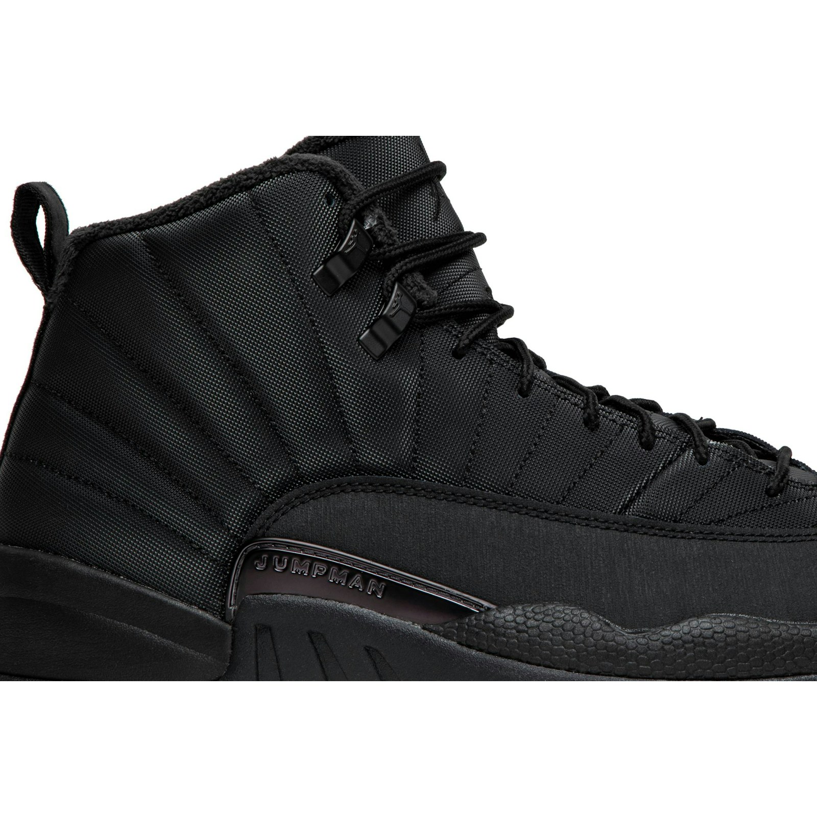 Air Jordan 12 Retro Winterized ‘Triple Black’ BQ6851-001 Domahi store