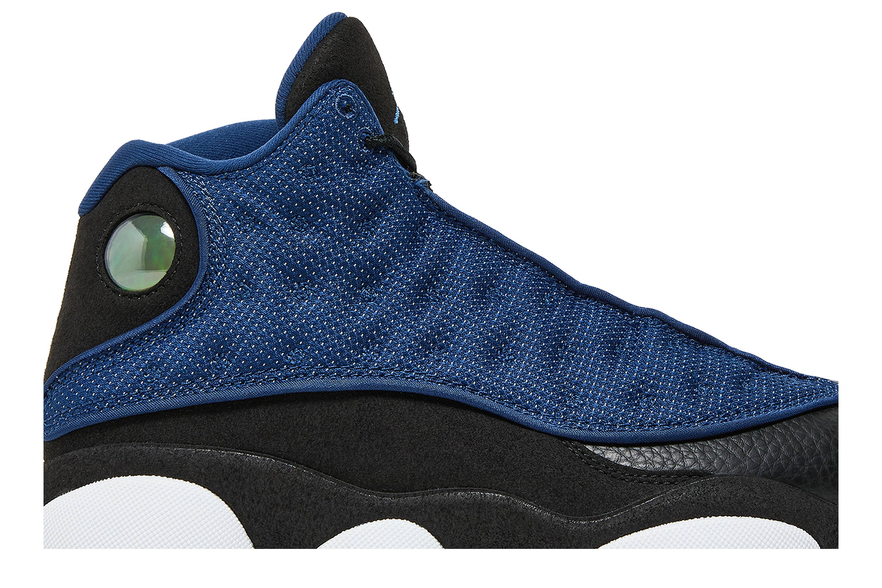 Air Jordan 13 ‘Brave Blue’ DJ5982-400 Domahi store
