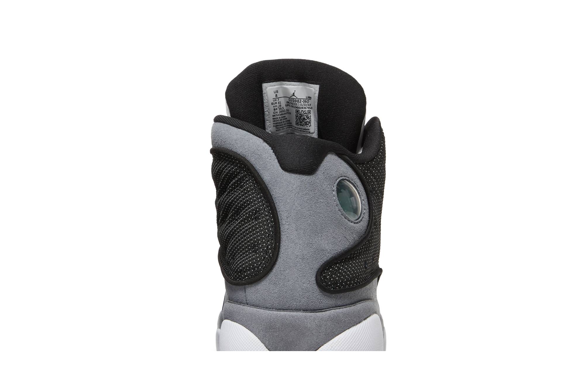 Air Jordan 13 Retro ‘Black Flint’ DJ5982-060 Domahi store