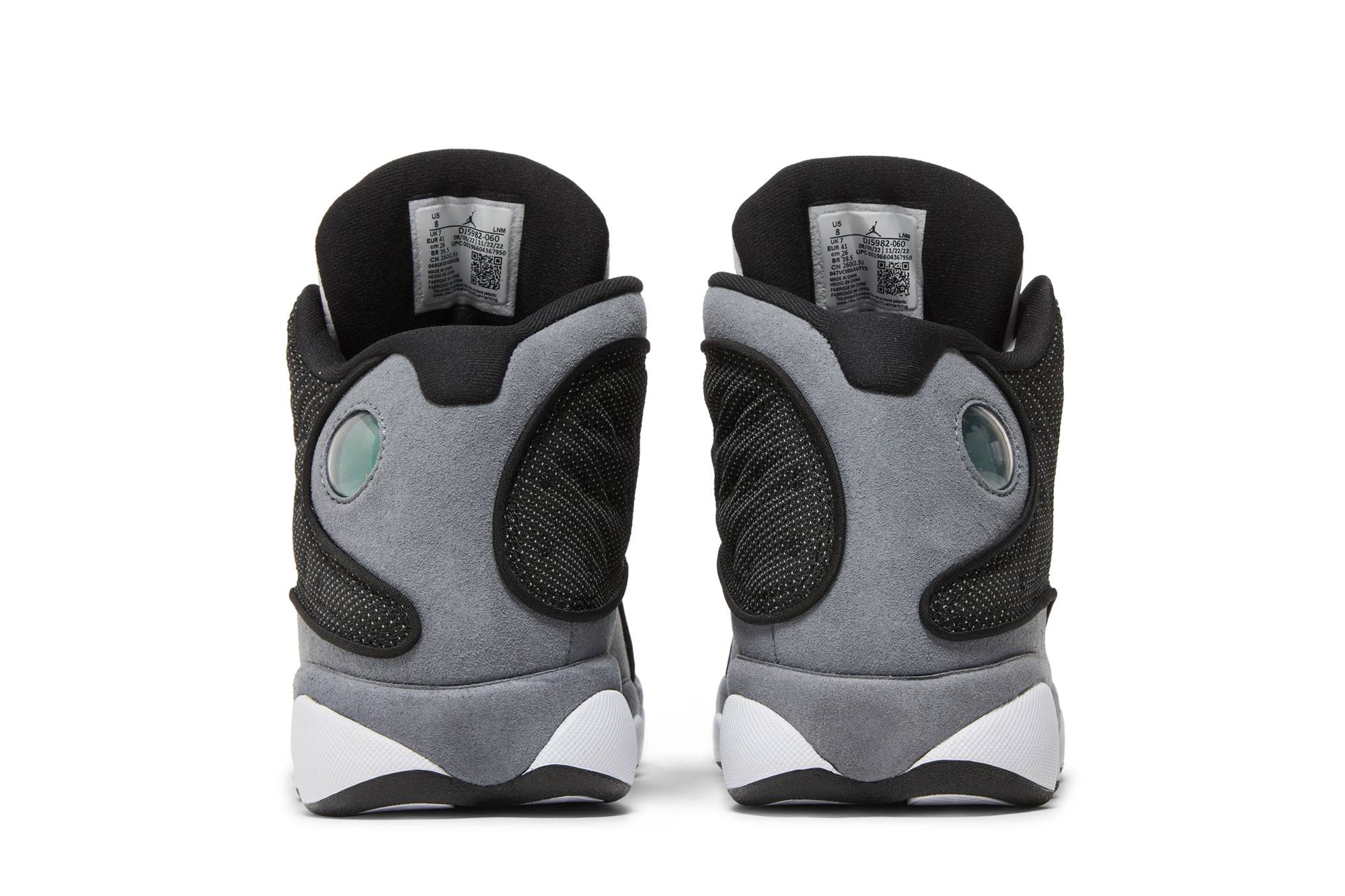 Air Jordan 13 Retro ‘Black Flint’ DJ5982-060 Domahi store