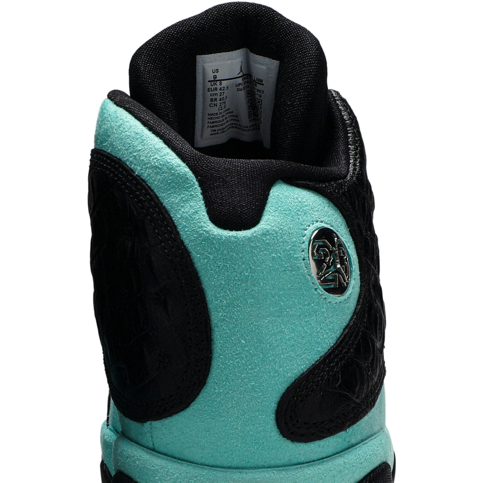 Air Jordan 13 Retro ‘Island Green’ 414571-030 Domahi store
