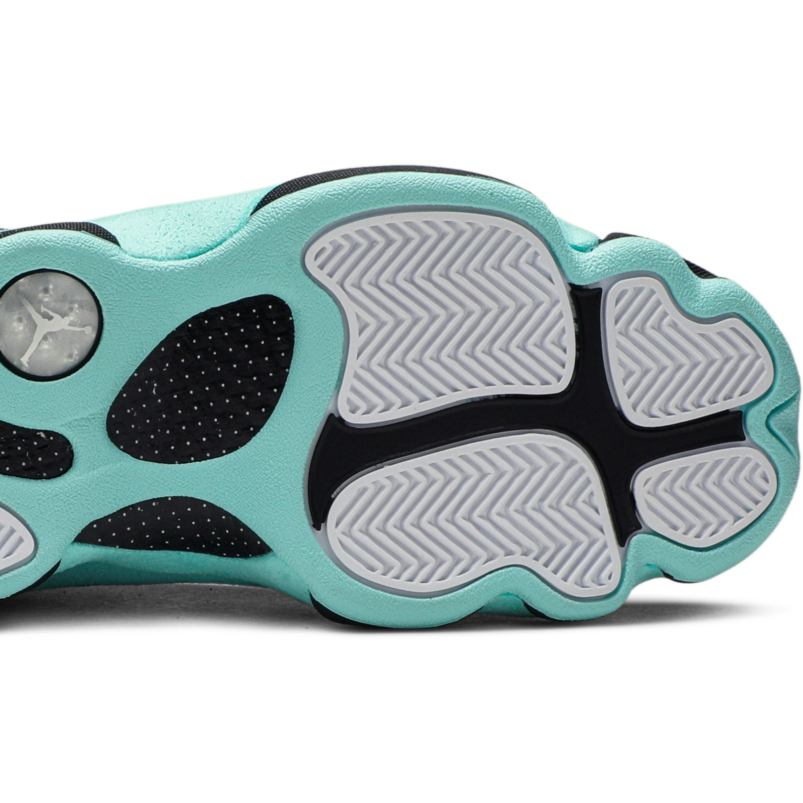 Air Jordan 13 Retro ‘Island Green’ 414571-030 Domahi store