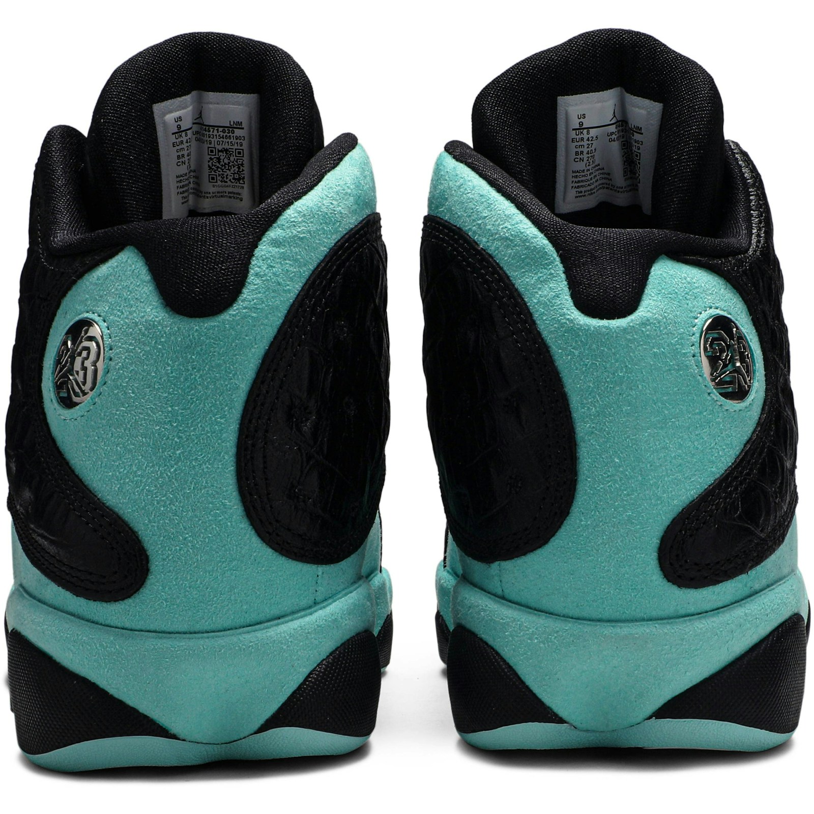 Air Jordan 13 Retro ‘Island Green’ 414571-030 Domahi store