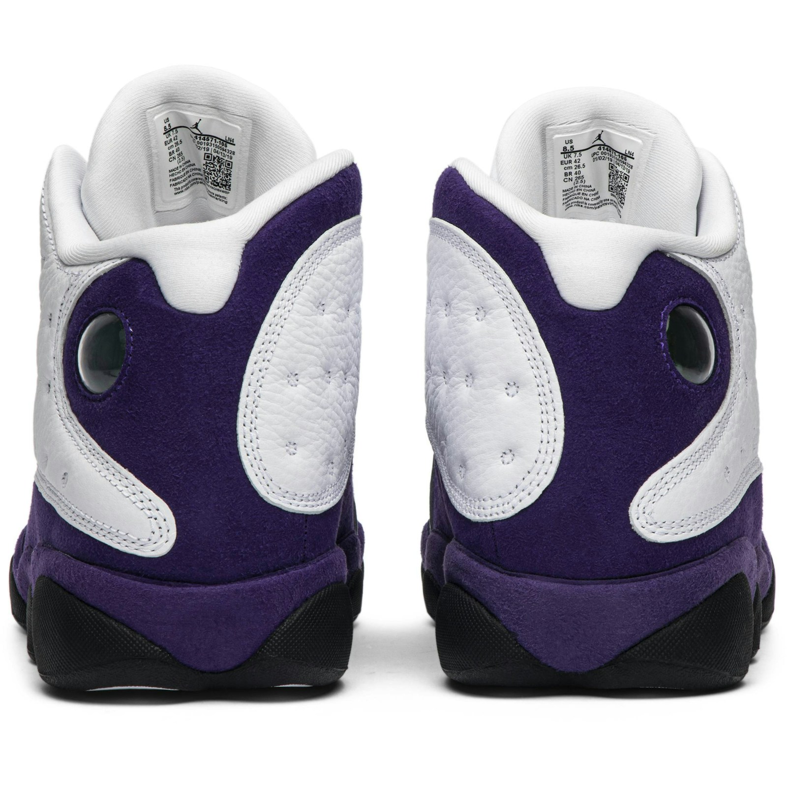 Air Jordan 13 Retro ‘Lakers’ 414571-105 Domahi store