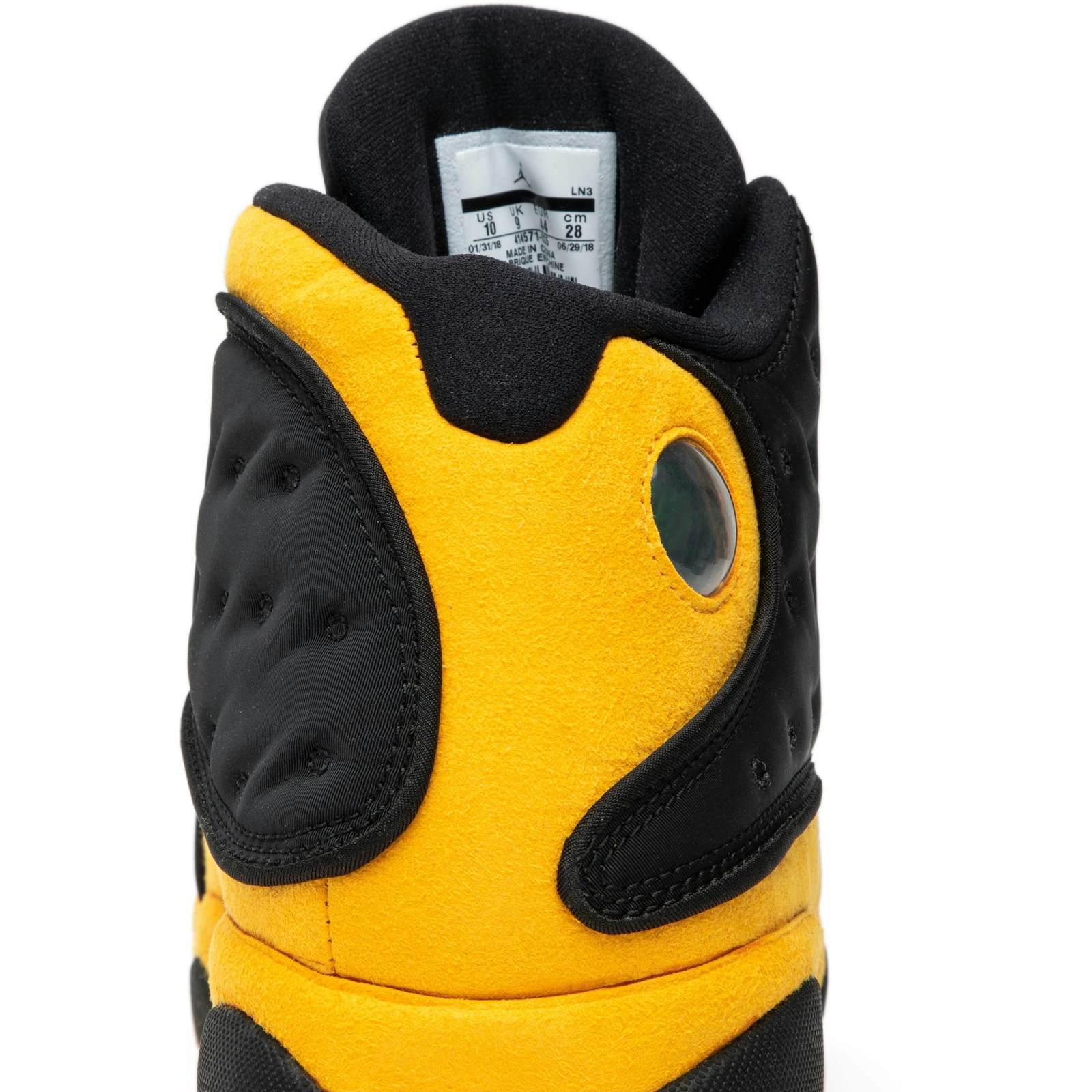 Air Jordan 13 Retro ‘Melo Class Of 2002’ (B-Grade) 414571-035 Domahi store