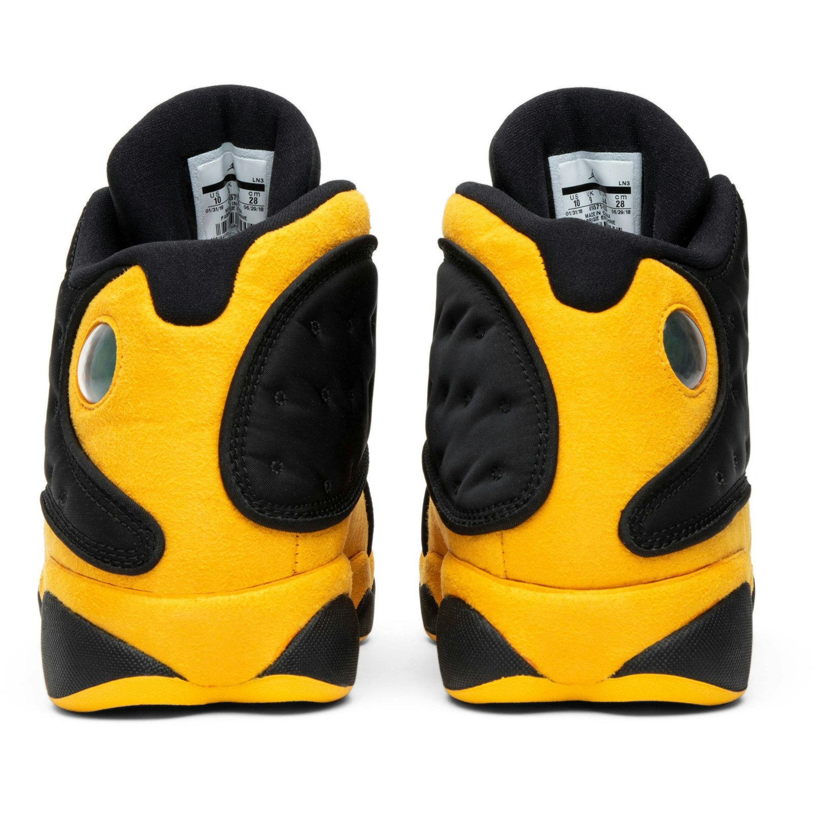 Air Jordan 13 Retro ‘Melo Class Of 2002’ (B-Grade) 414571-035 Domahi store