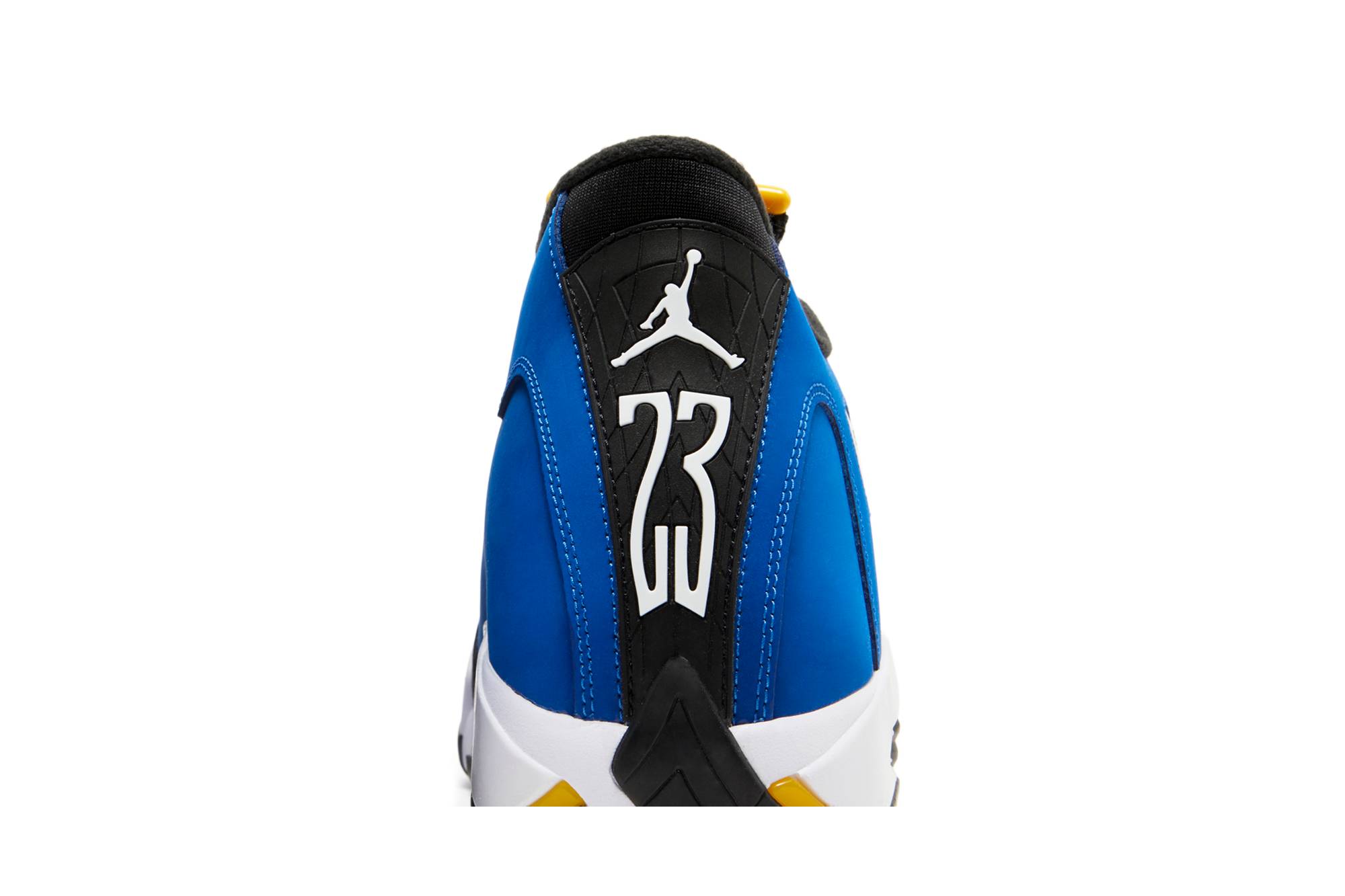 Air Jordan 14 Retro ‘Laney’ 487471-407 Domahi store
