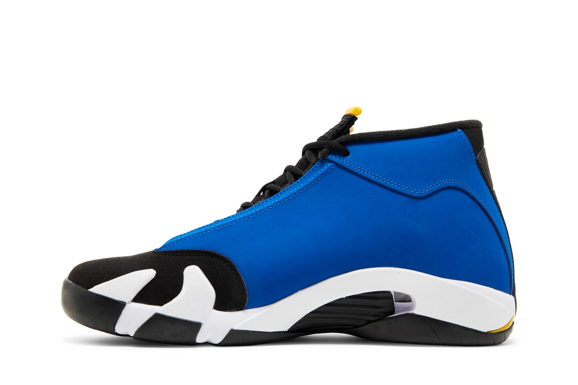 Air Jordan 14 Retro ‘Laney’ 487471-407 Domahi store