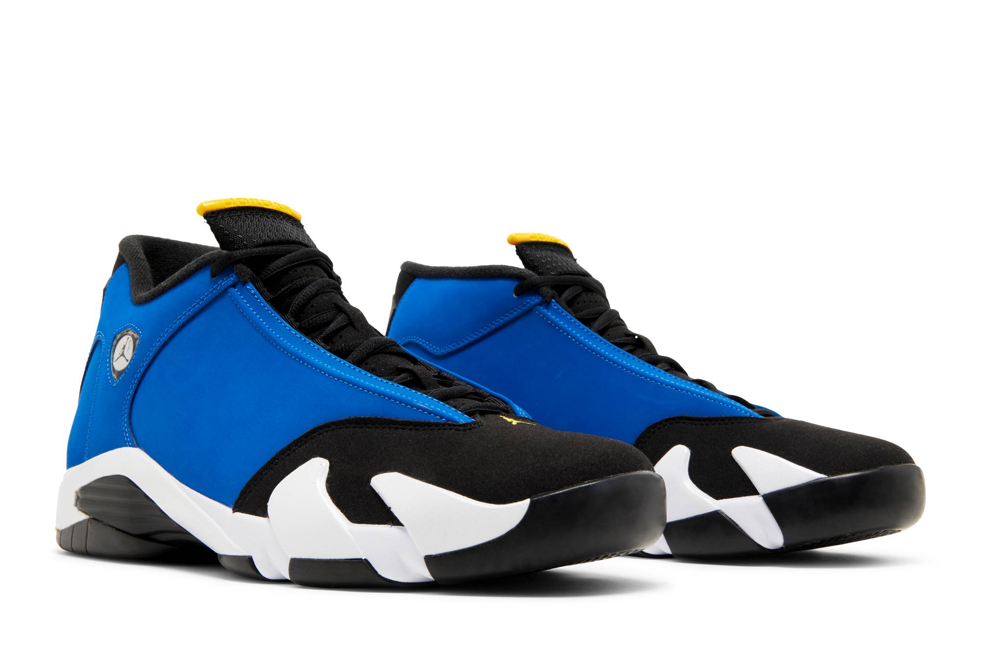 Air Jordan 14 Retro ‘Laney’ 487471-407 Domahi store