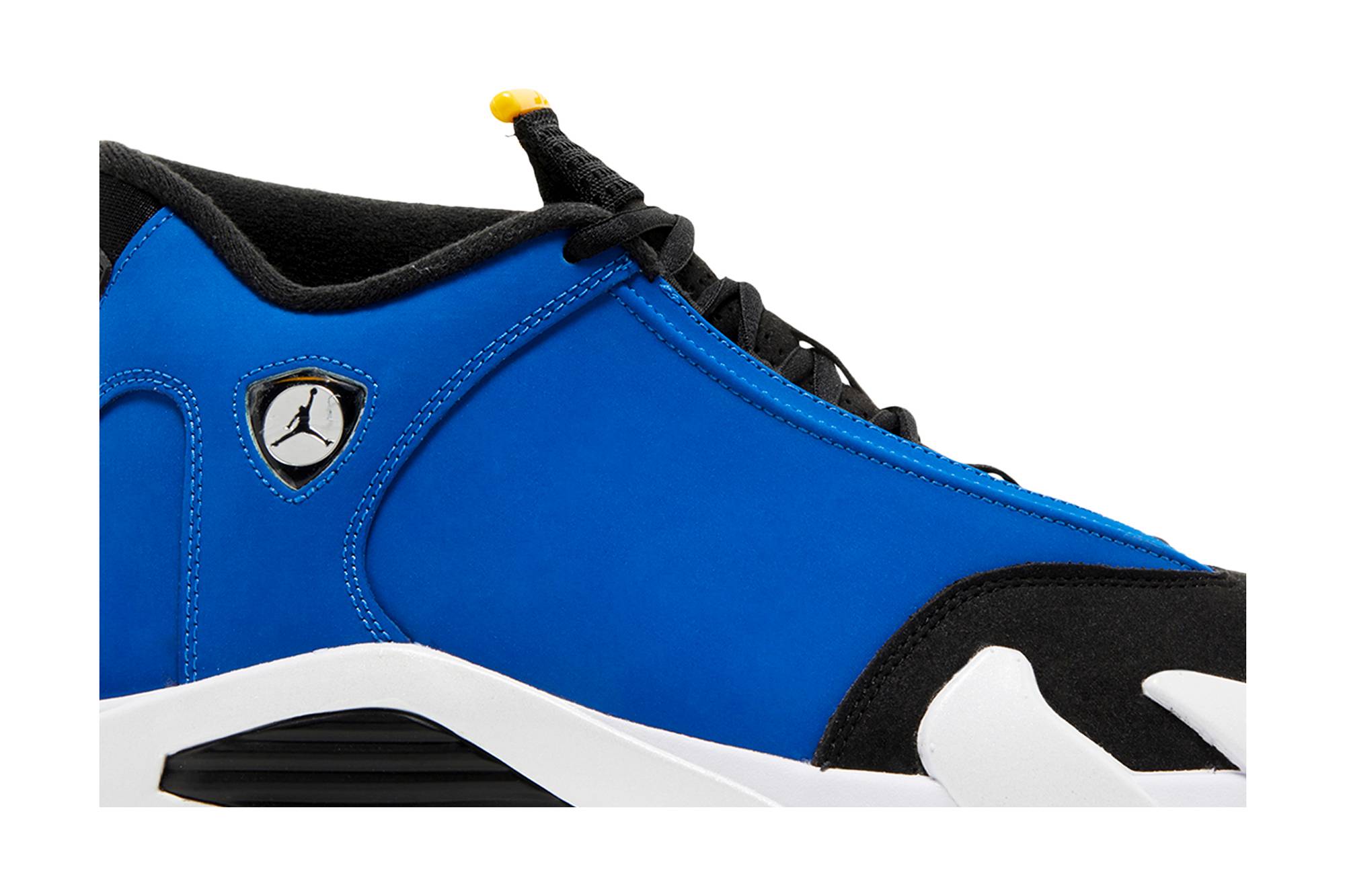 Air Jordan 14 Retro ‘Laney’ 487471-407 Domahi store