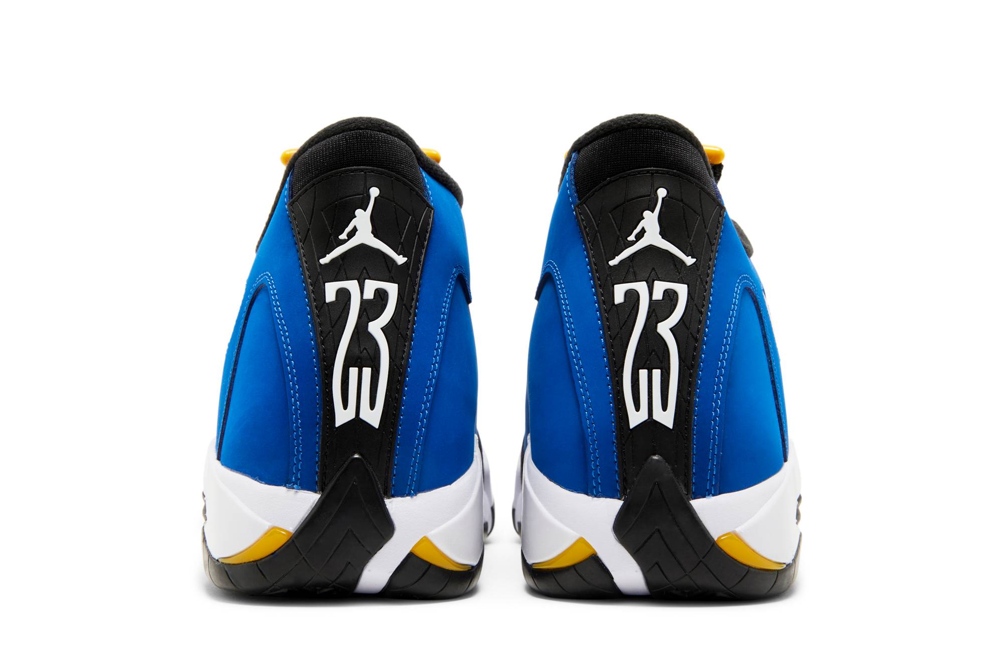 Air Jordan 14 Retro ‘Laney’ 487471-407 Domahi store