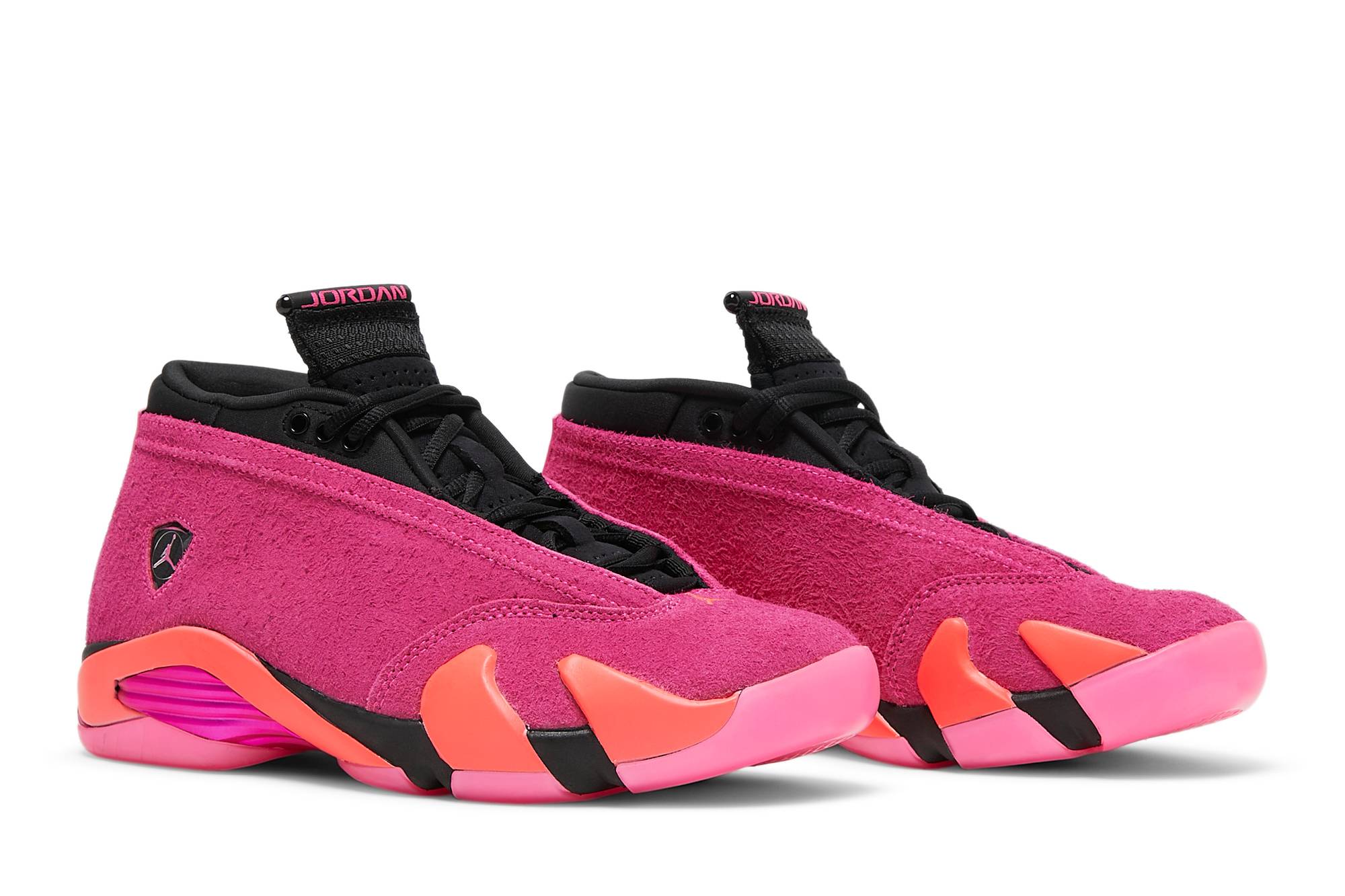 Air Jordan 14 Retro Low ‘Shocking Pink’ DH4121-600 Domahi store