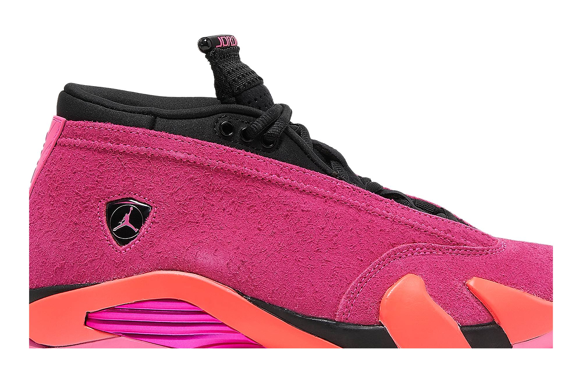 Air Jordan 14 Retro Low ‘Shocking Pink’ DH4121-600 Domahi store
