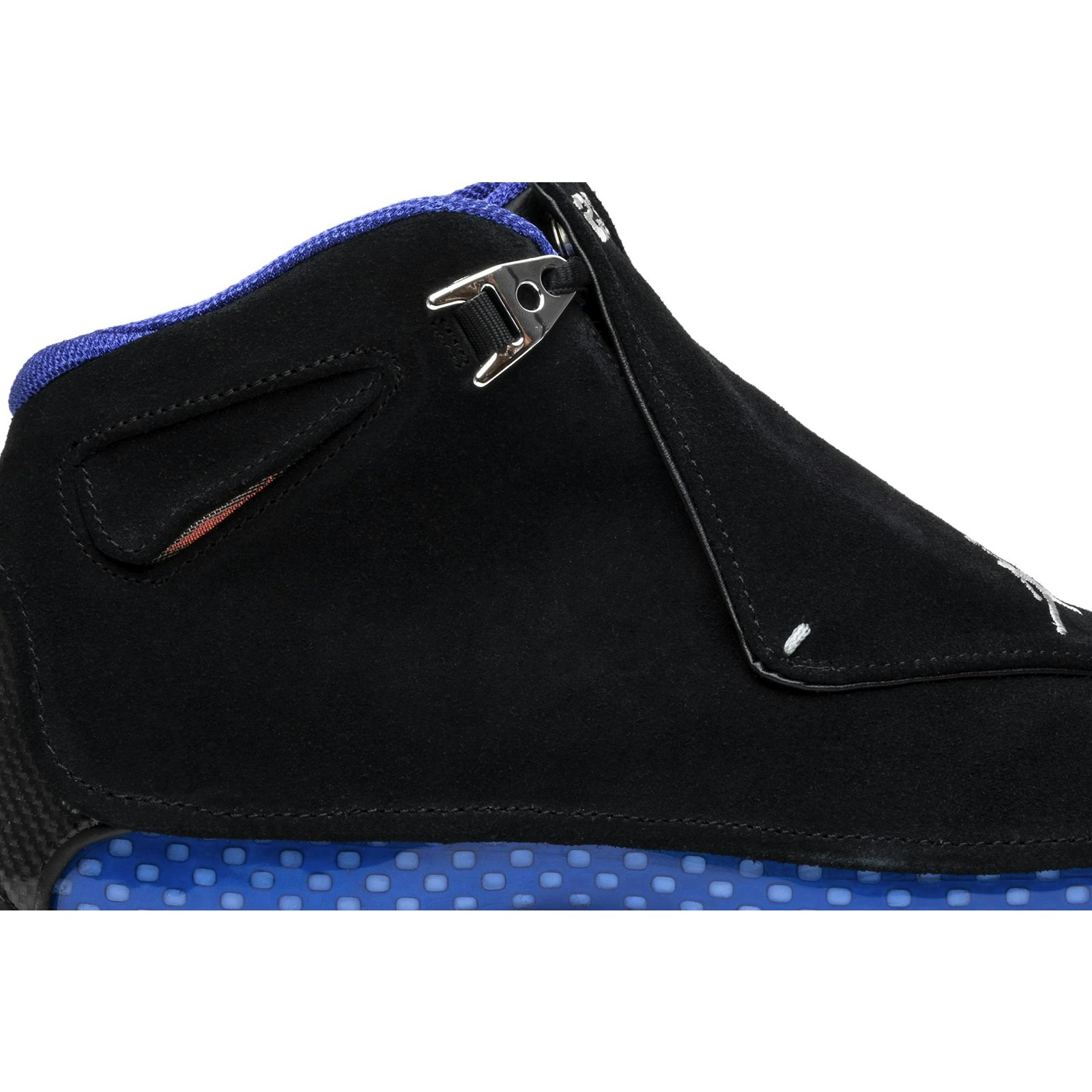 Air Jordan 18 Retro ‘Black Sport Royal’ 2018 AA2494-007 Domahi store