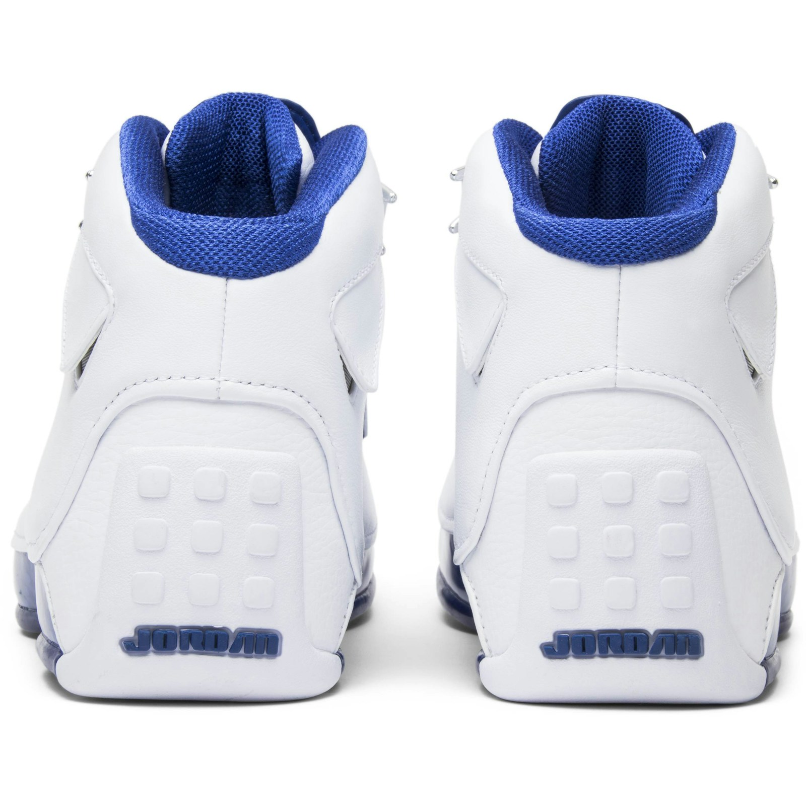 Air Jordan 18 Retro ‘White Sport Royal’ 2018 AA2494-106 Domahi store