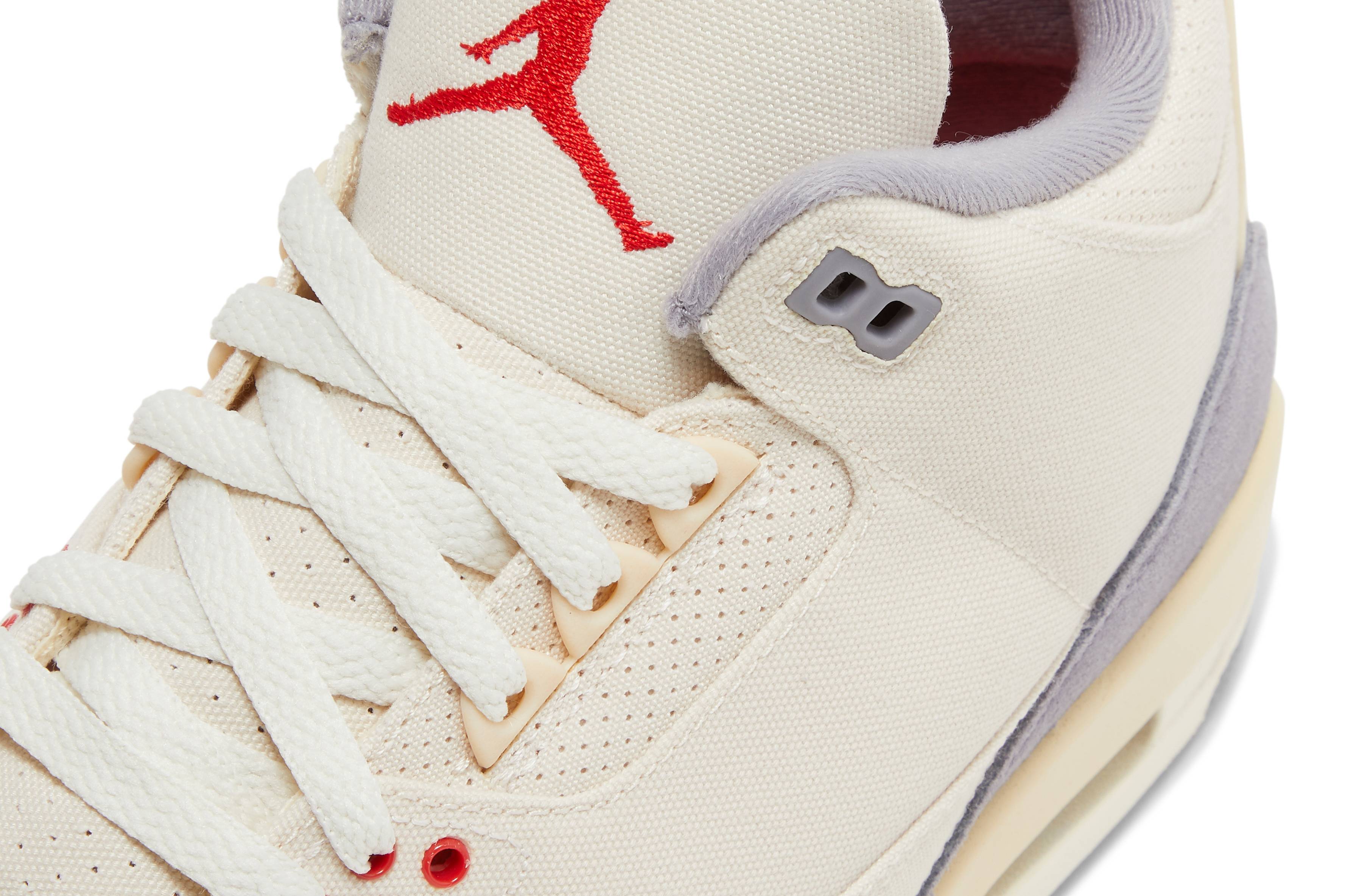 Air Jordan 3 ‘Muslin’ DH7139-100 Domahi store