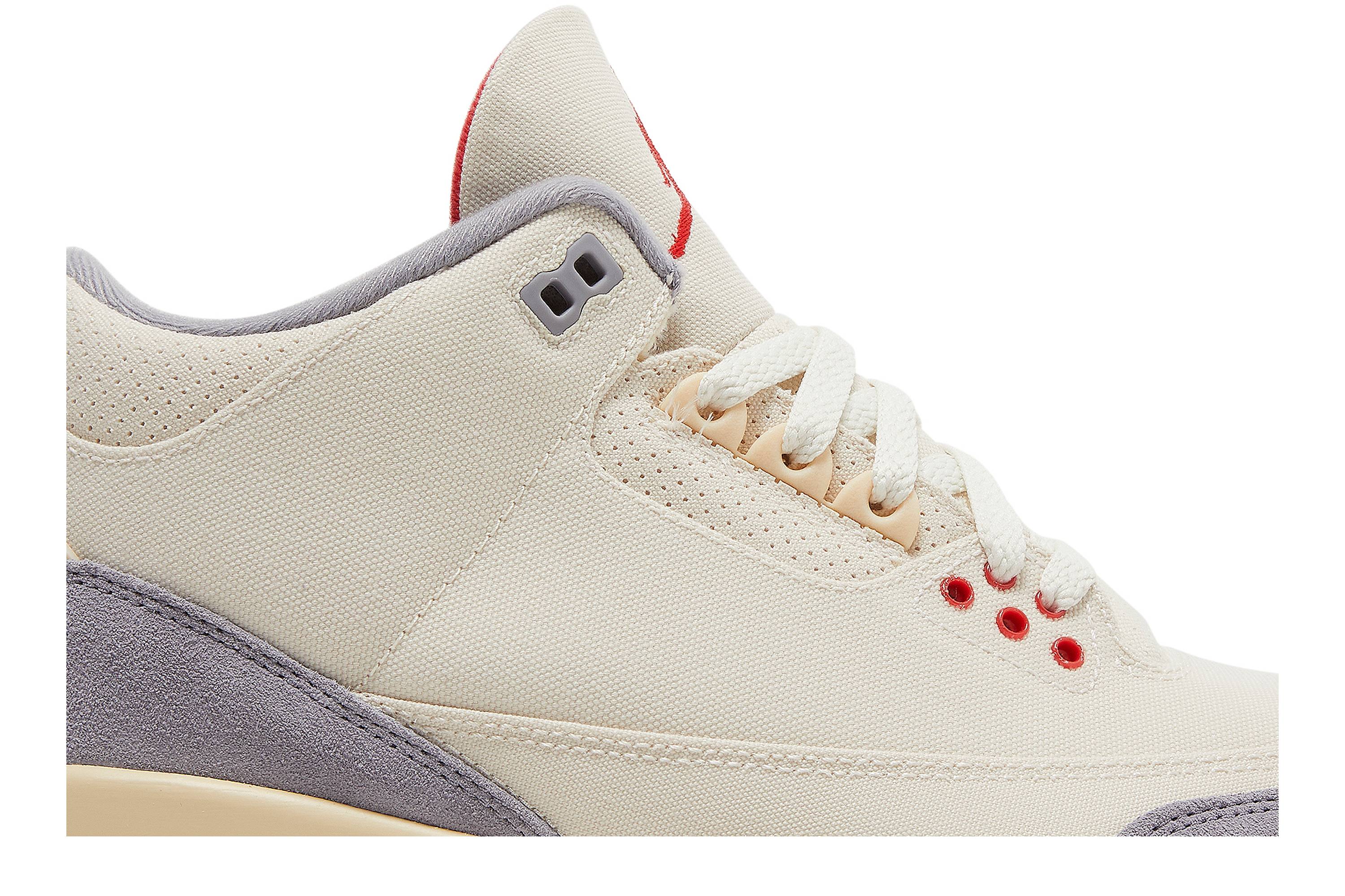 Air Jordan 3 ‘Muslin’ DH7139-100 Domahi store