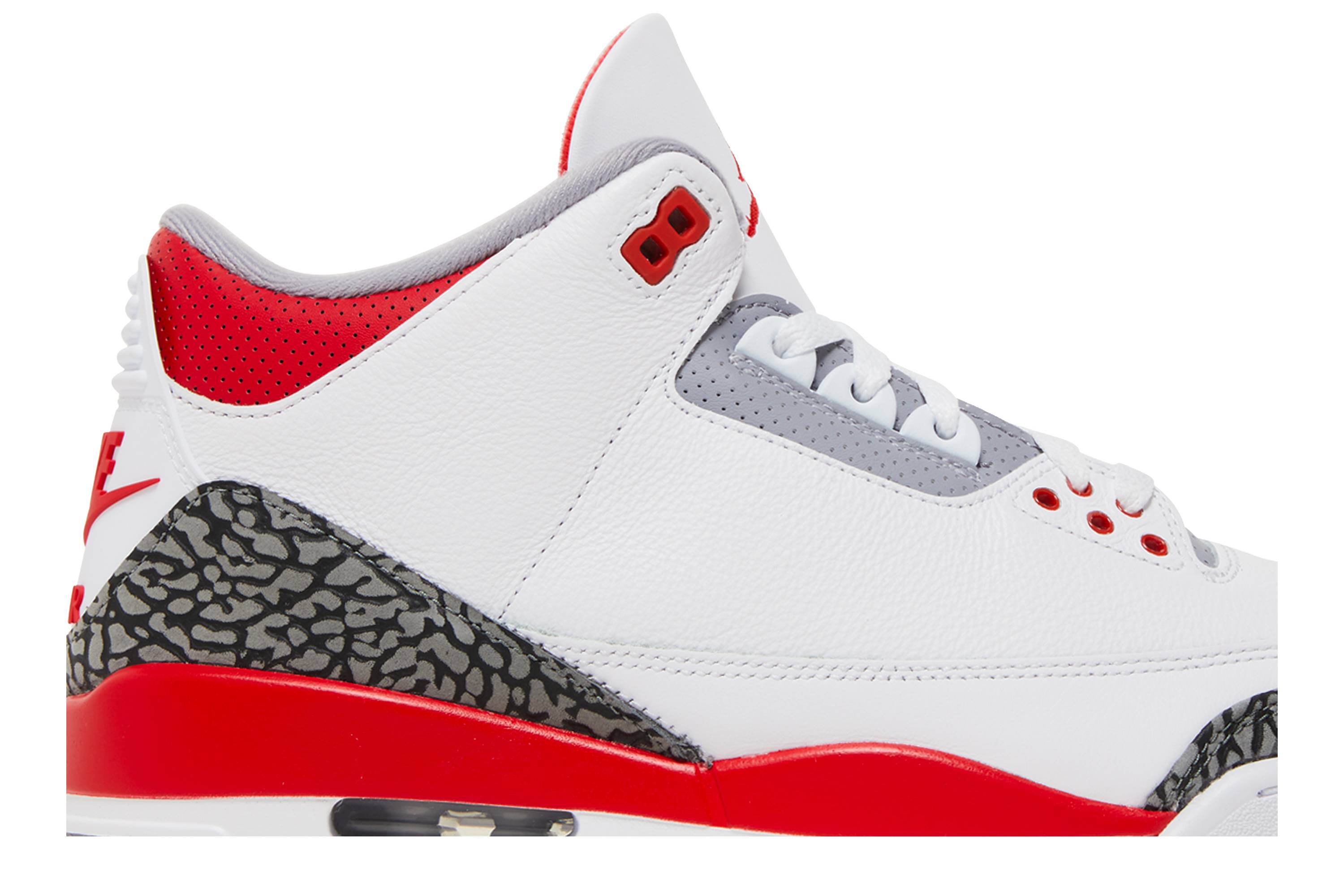 Air Jordan 3 OG ‘Fire Red’ 2022 DN3707-160 Domahi store