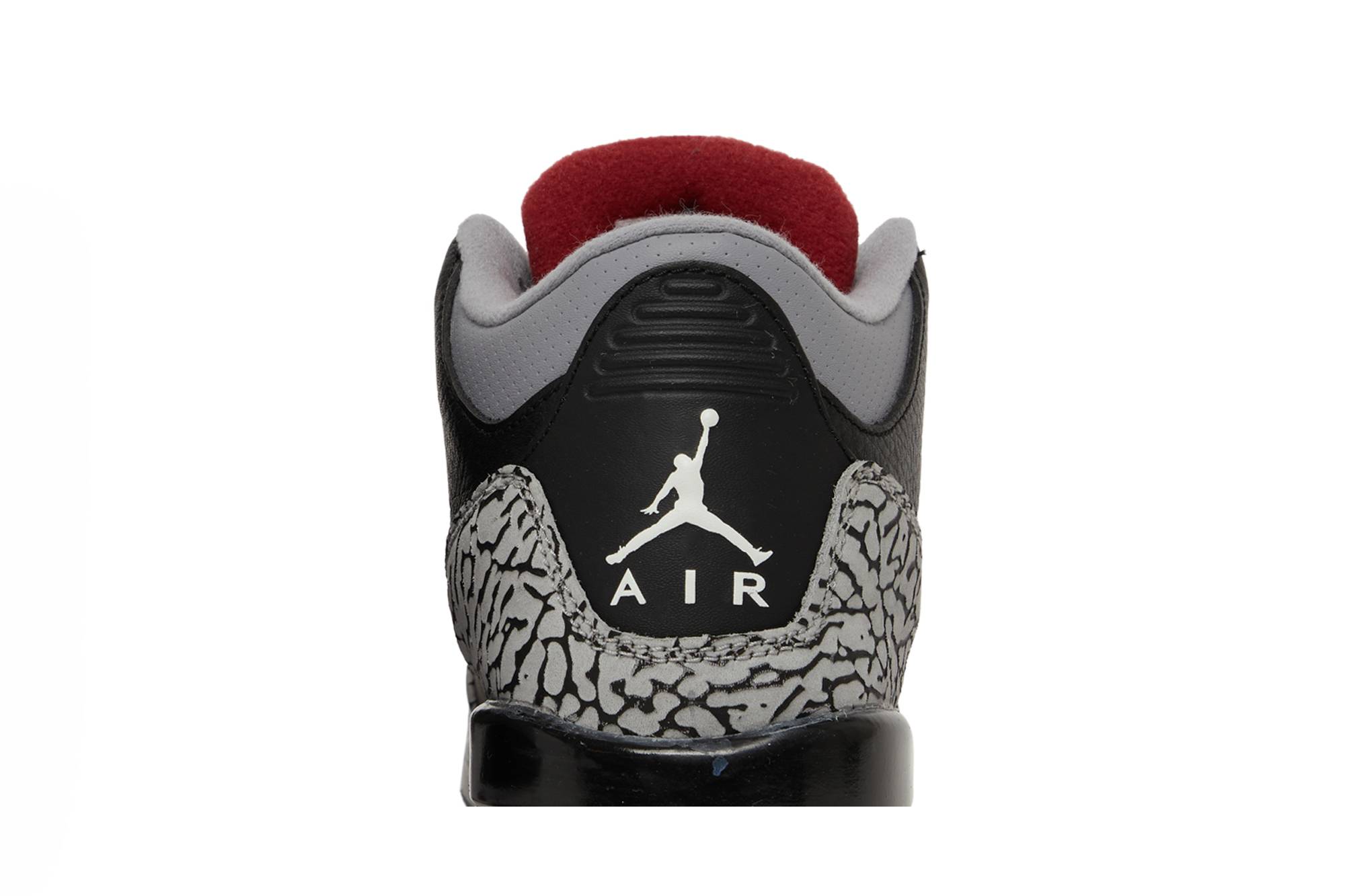 Air Jordan 3 Retro 2011 ‘Cement’ 398614-010 Domahi store