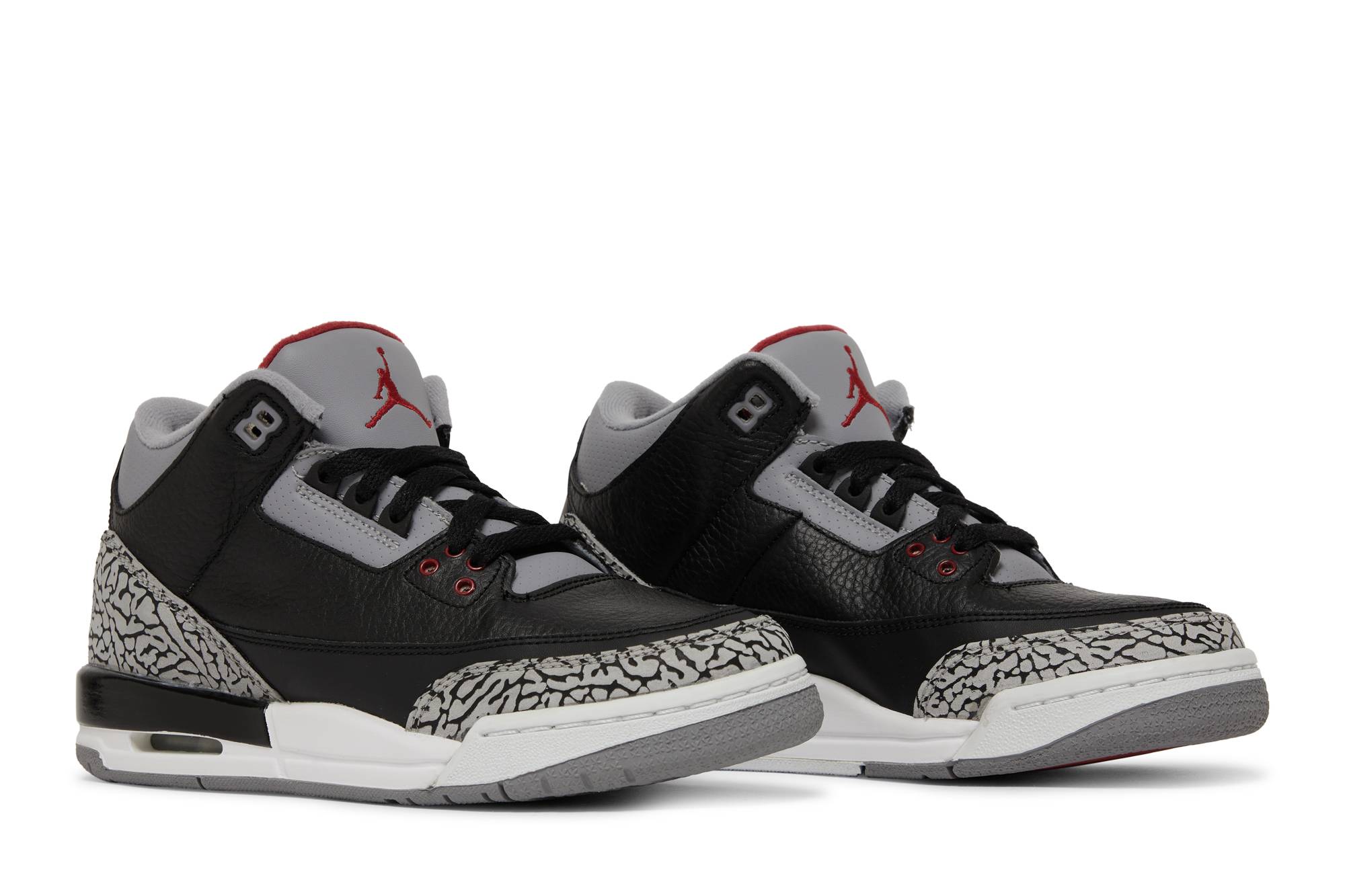 Air Jordan 3 Retro 2011 ‘Cement’ 398614-010 Domahi store
