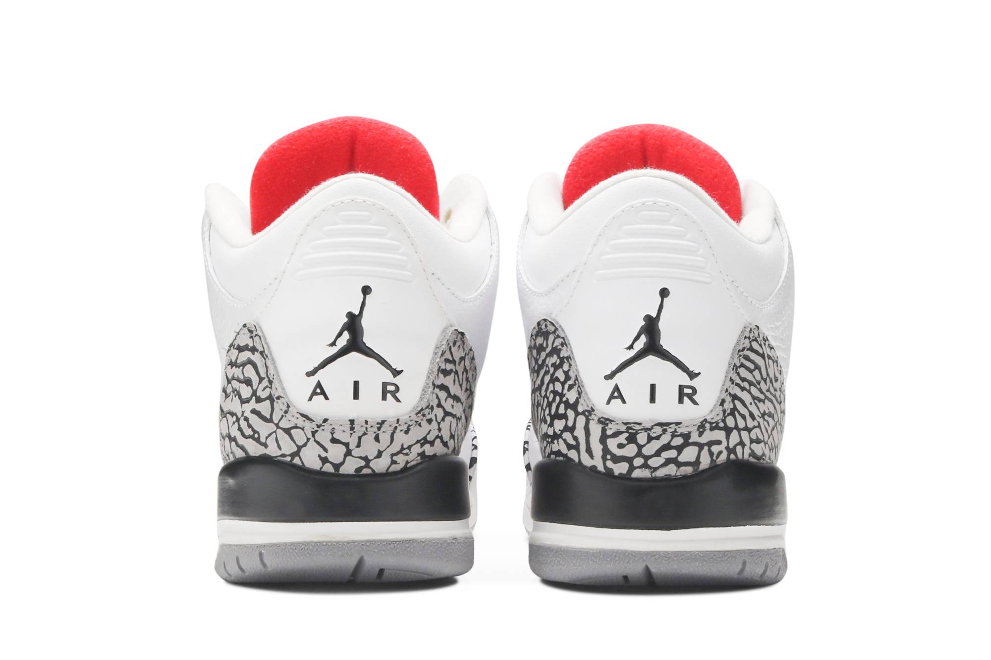 Air Jordan 3 Retro 2011 ‘White Cement’ 398614-105 Domahi store