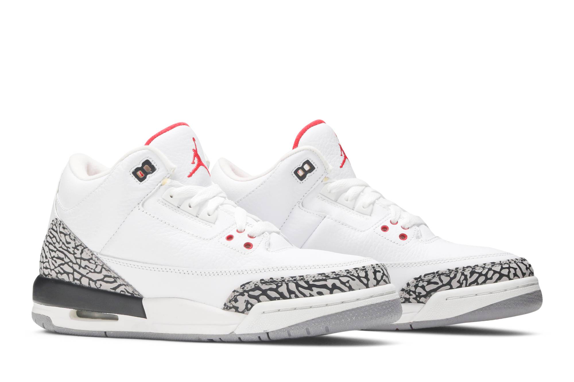 Air Jordan 3 Retro 2011 ‘White Cement’ 398614-105 Domahi store