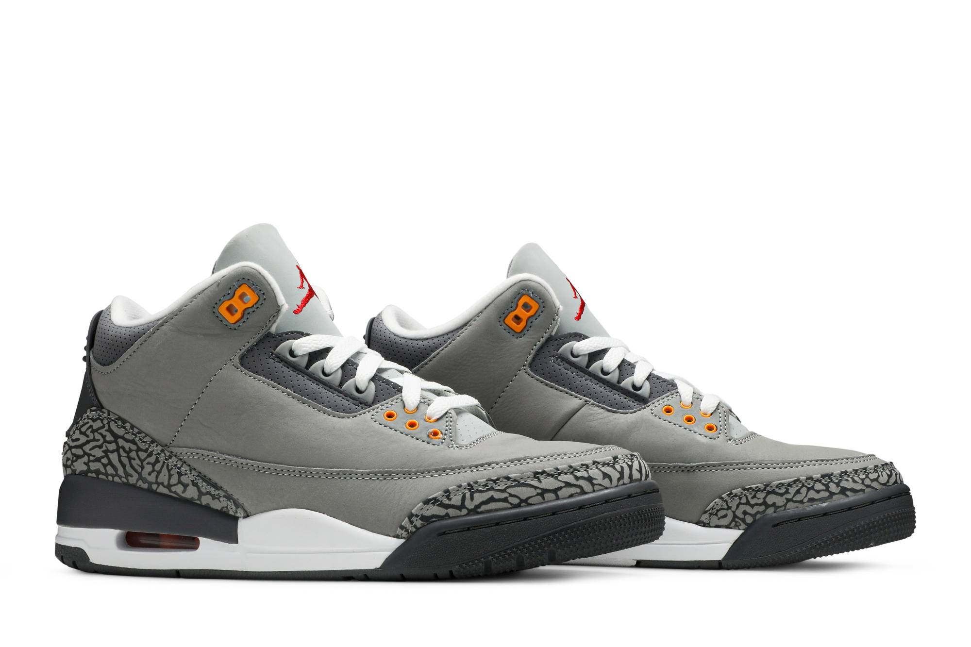 Air Jordan 3 Retro ‘Cool Grey’ 2021 CT8532-012 Domahi store