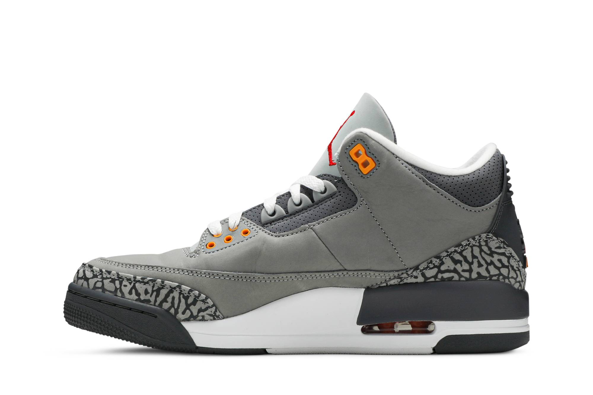 Air Jordan 3 Retro ‘Cool Grey’ 2021 CT8532-012 Domahi store