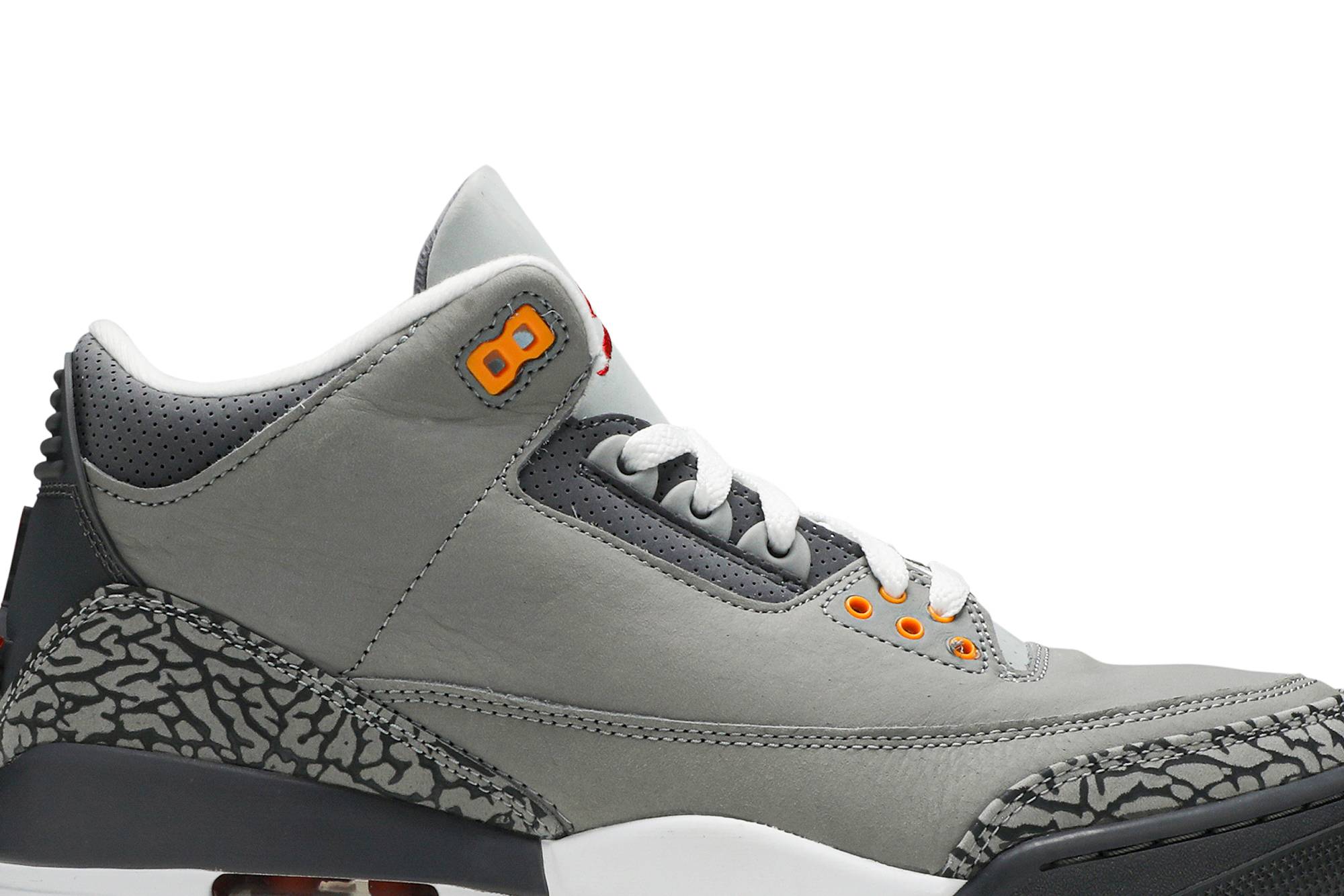 Air Jordan 3 Retro ‘Cool Grey’ 2021 CT8532-012 Domahi store