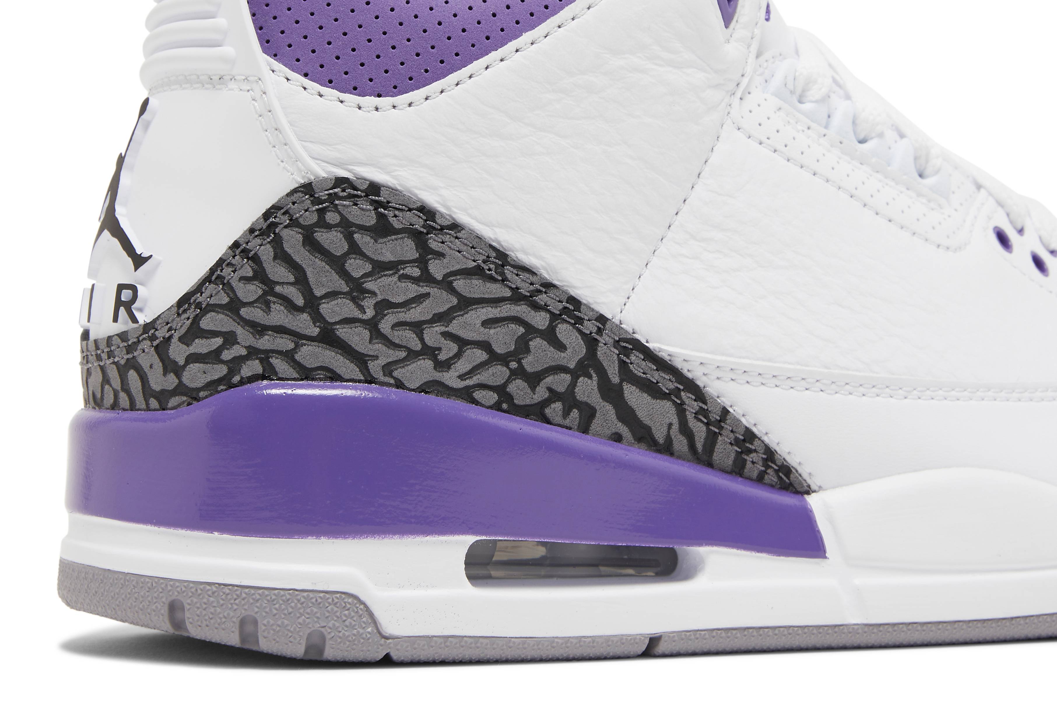 Air Jordan 3 Retro ‘Dark Iris’ CT8532-105 Domahi store