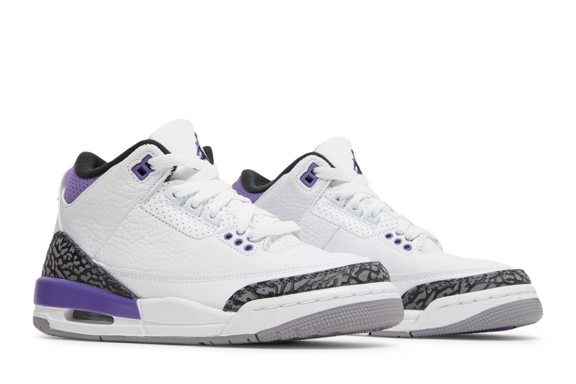 Air Jordan 3 Retro ‘Dark Iris’ DM0967-105 Domahi store