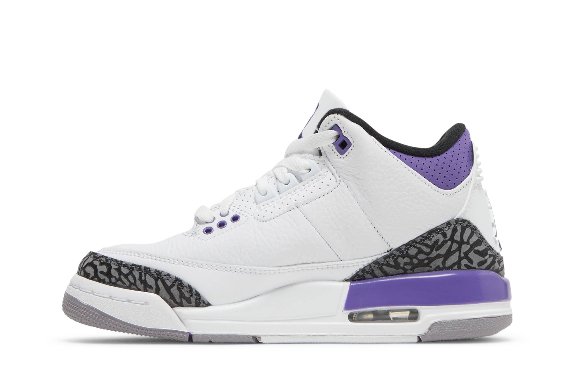 Air Jordan 3 Retro ‘Dark Iris’ DM0967-105 Domahi store