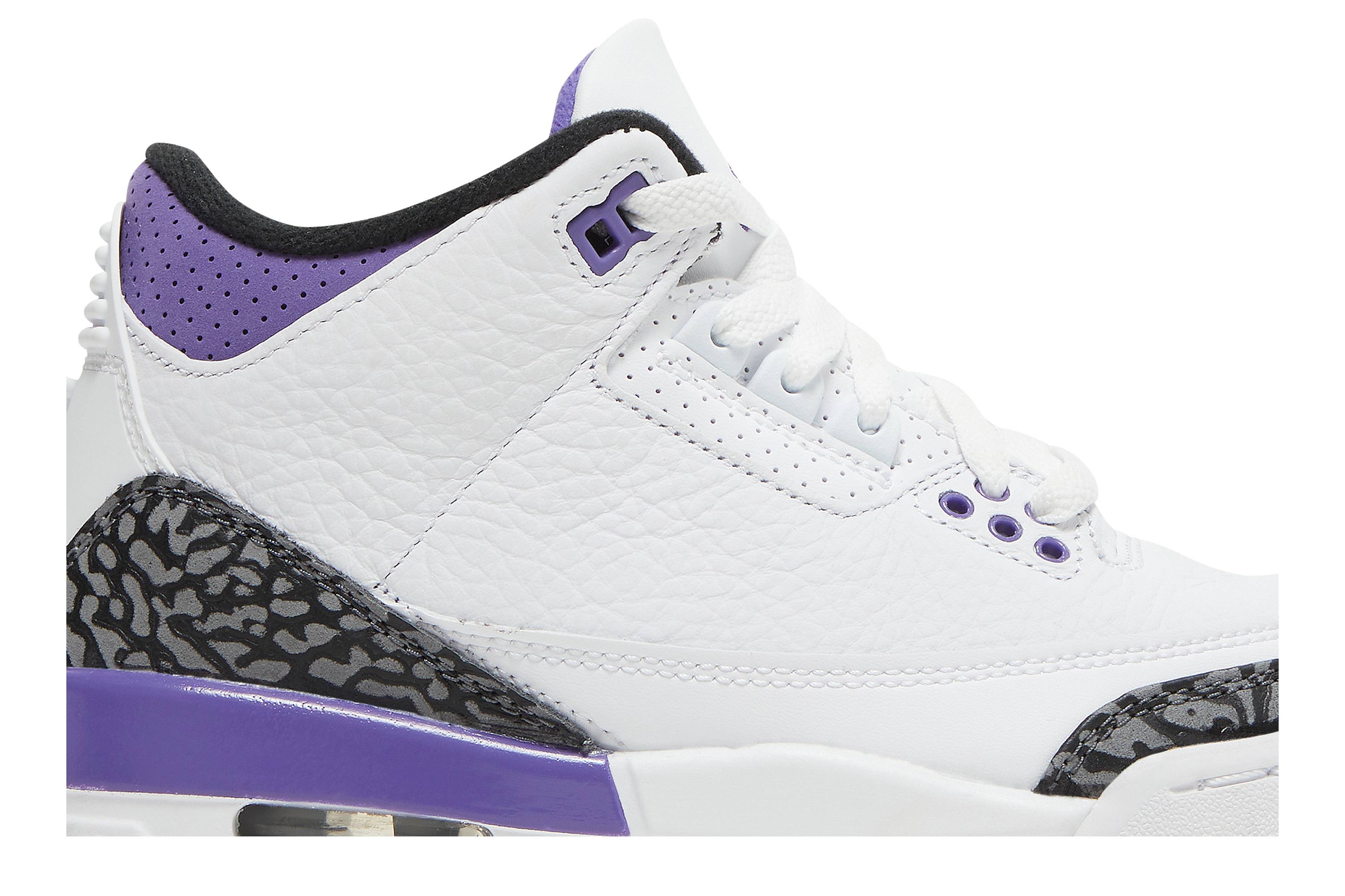 Air Jordan 3 Retro ‘Dark Iris’ DM0967-105 Domahi store