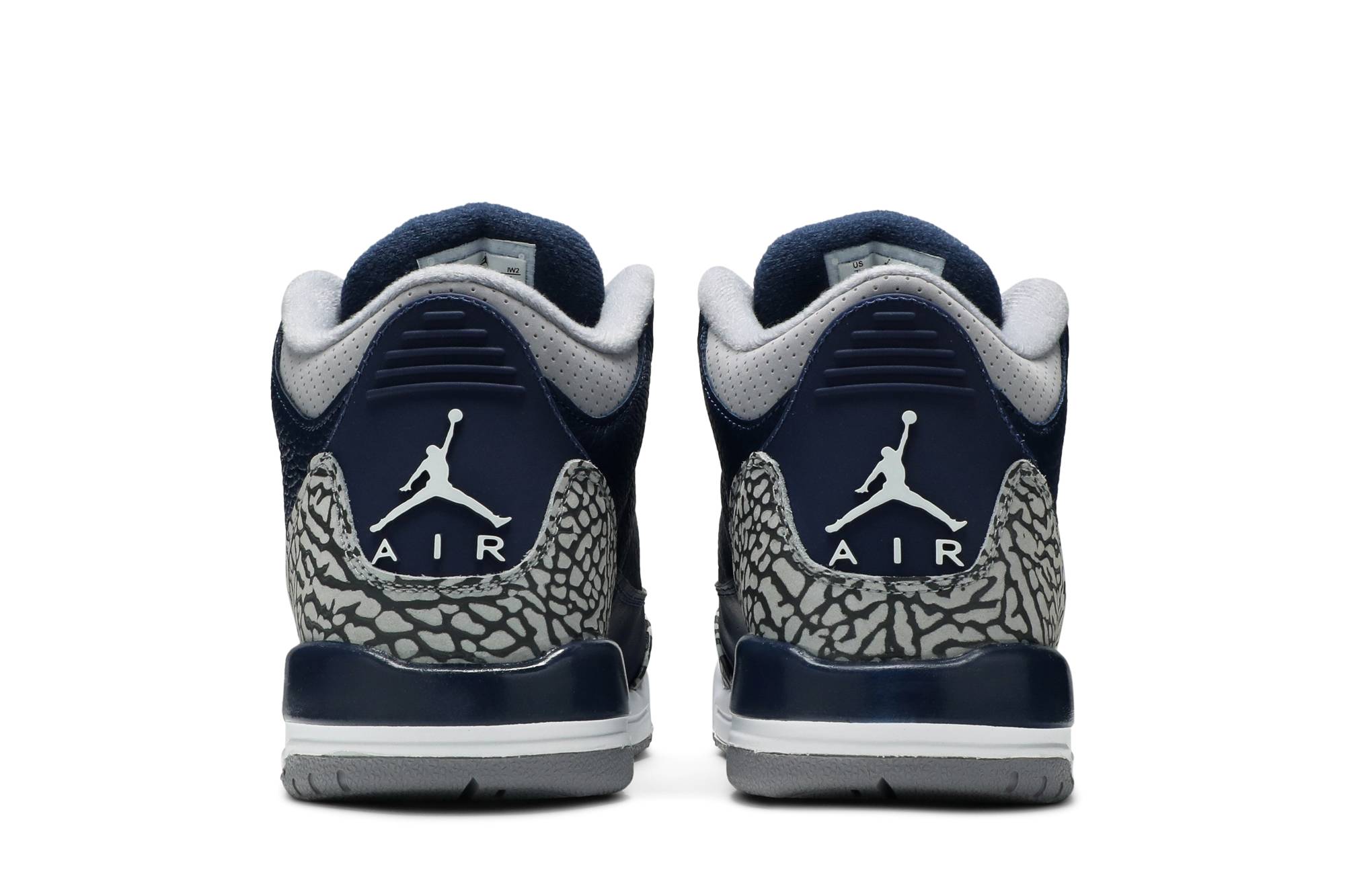 Air Jordan 3 Retro ‘Georgetown’ 398614-401 Domahi store