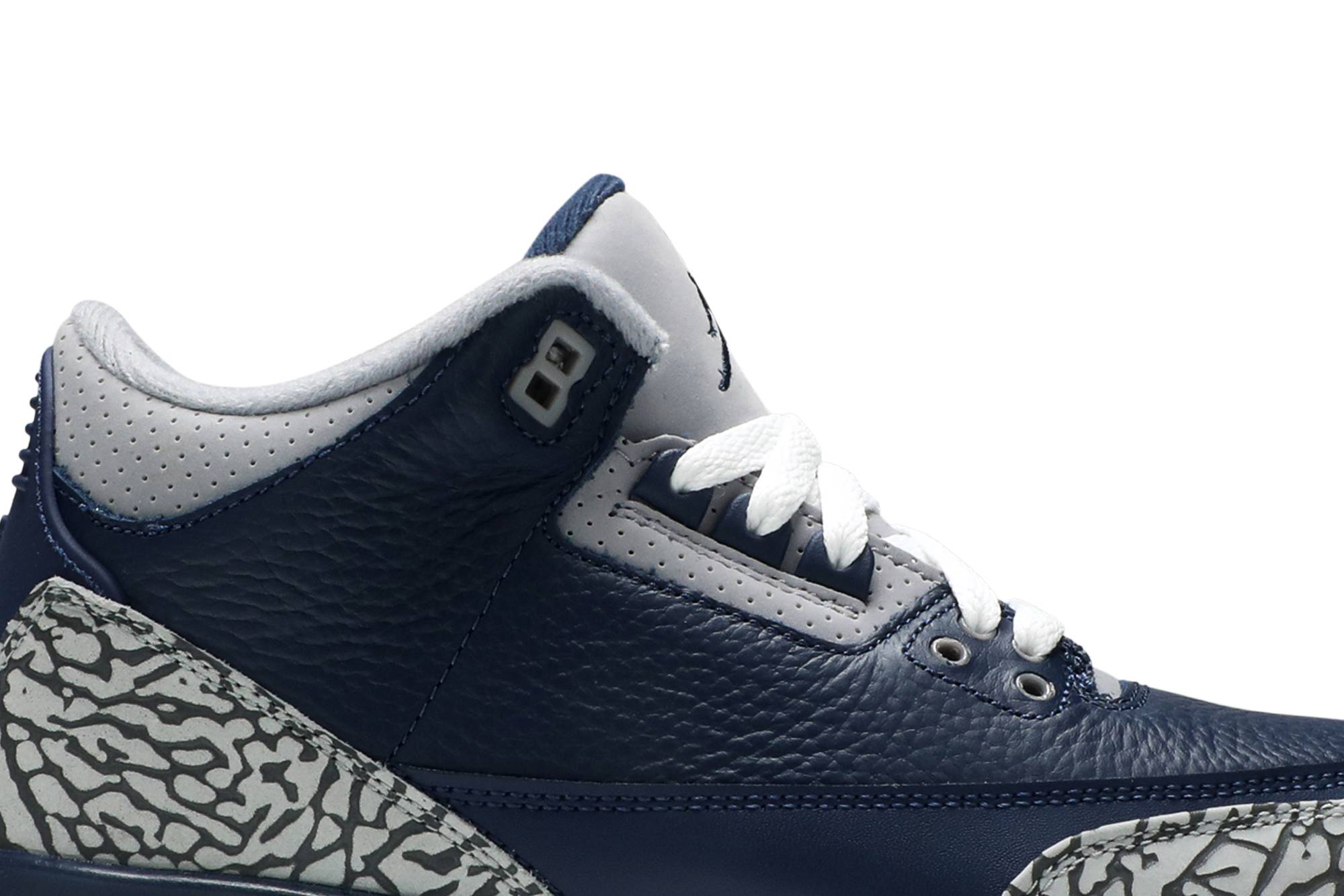 Air Jordan 3 Retro ‘Georgetown’ 398614-401 Domahi store