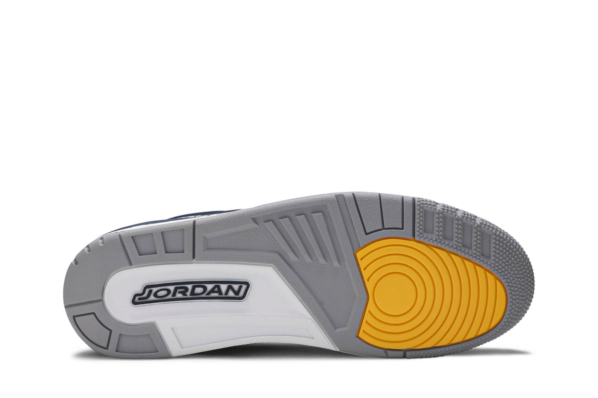 Air Jordan 3 Retro ‘Michigan Wolverines’ PE AJ3-820064 Domahi store