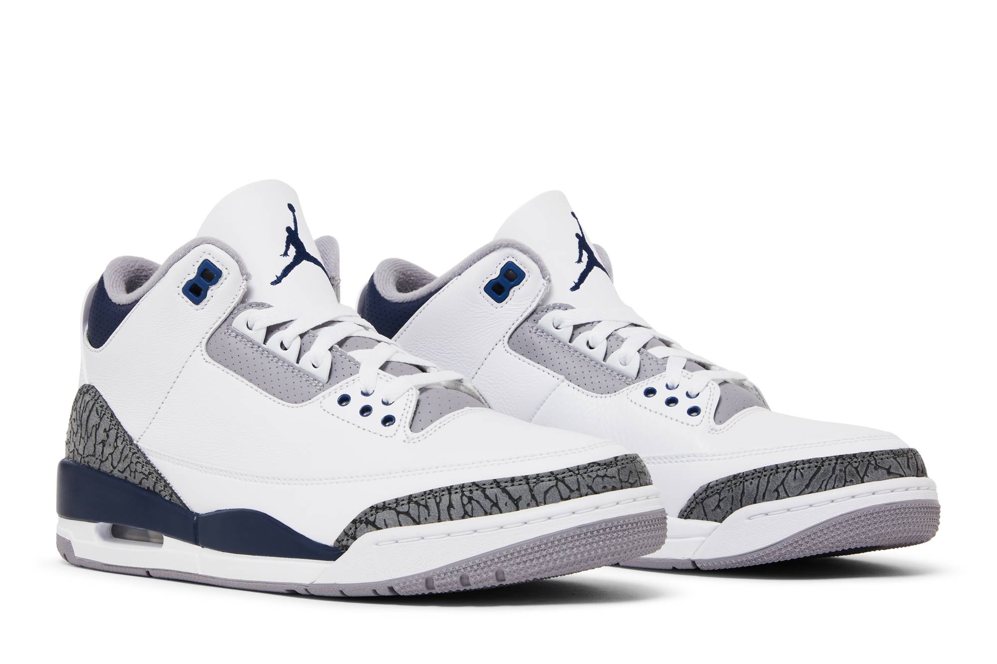 Air Jordan 3 Retro ‘Midnight Navy’ CT8532-140 Domahi store