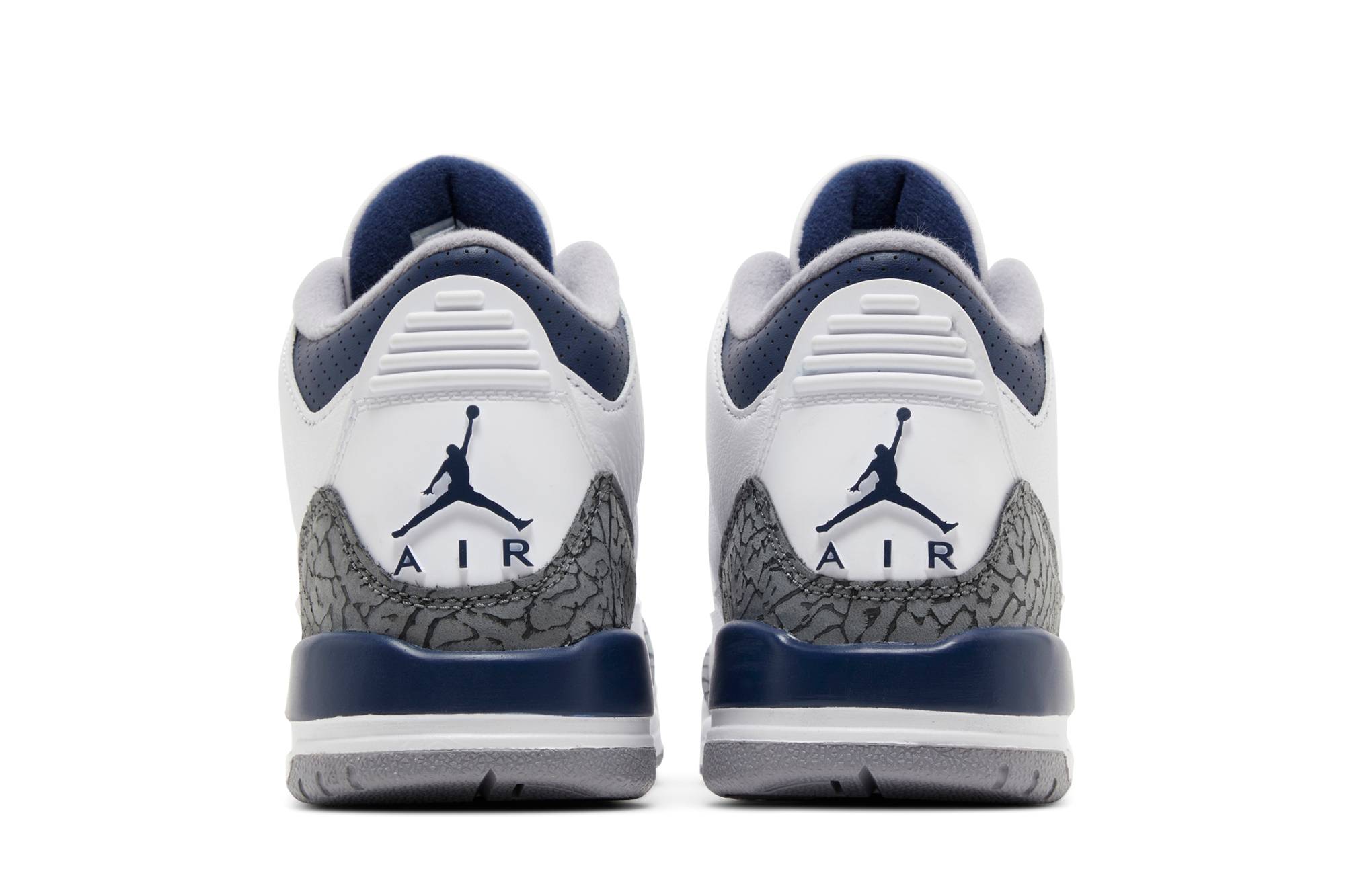 Air Jordan 3 Retro ‘Midnight Navy’ DM0967-140 Domahi store