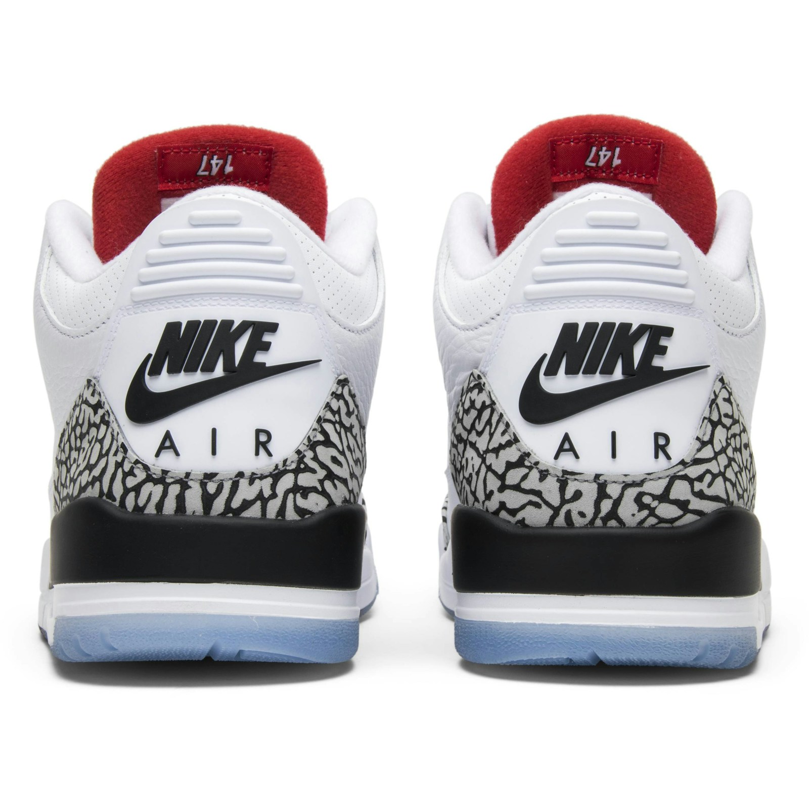 Air Jordan 3 Retro NRG ‘Free Throw Line’ 923096-101 Domahi store