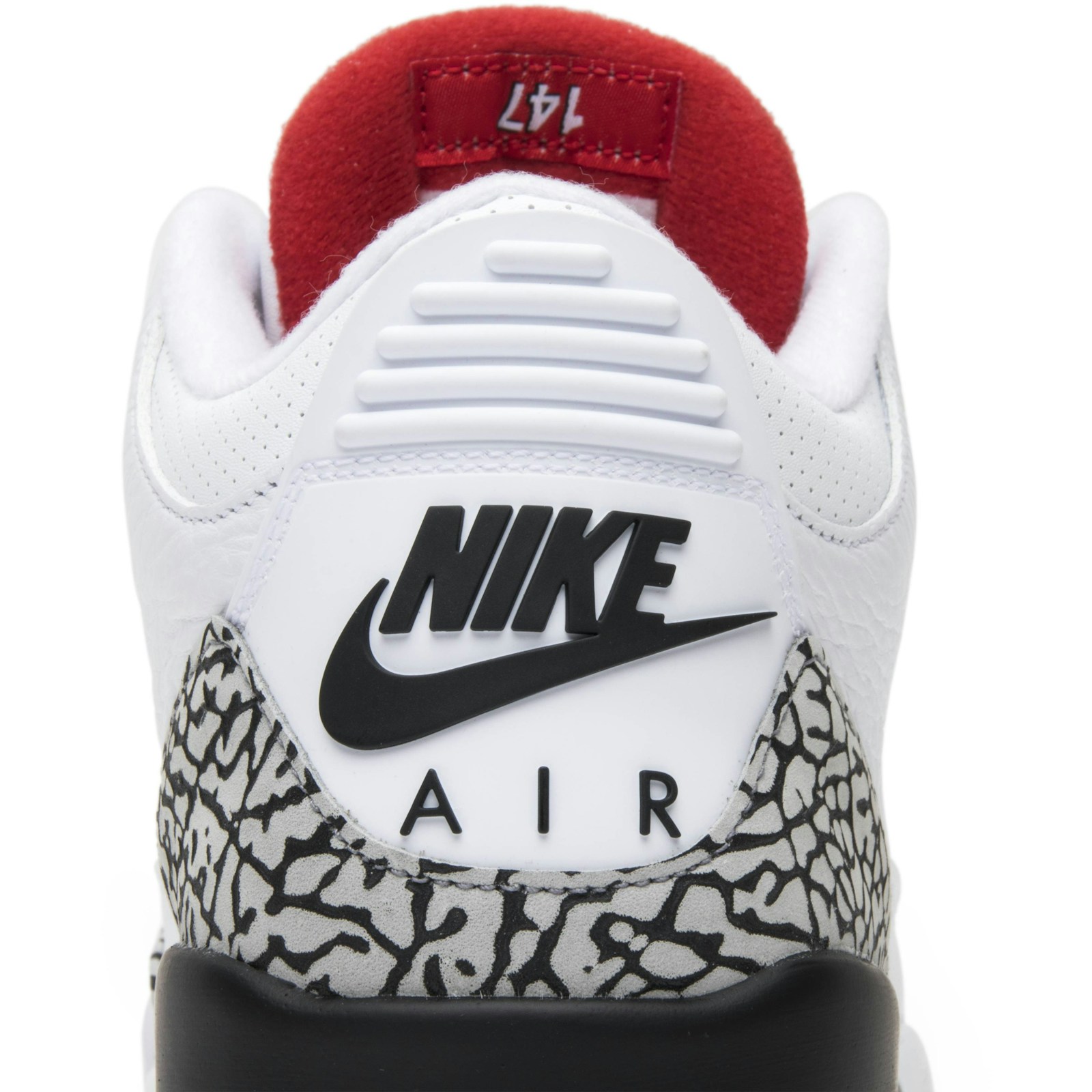 Air Jordan 3 Retro NRG ‘Free Throw Line’ 923096-101 Domahi store