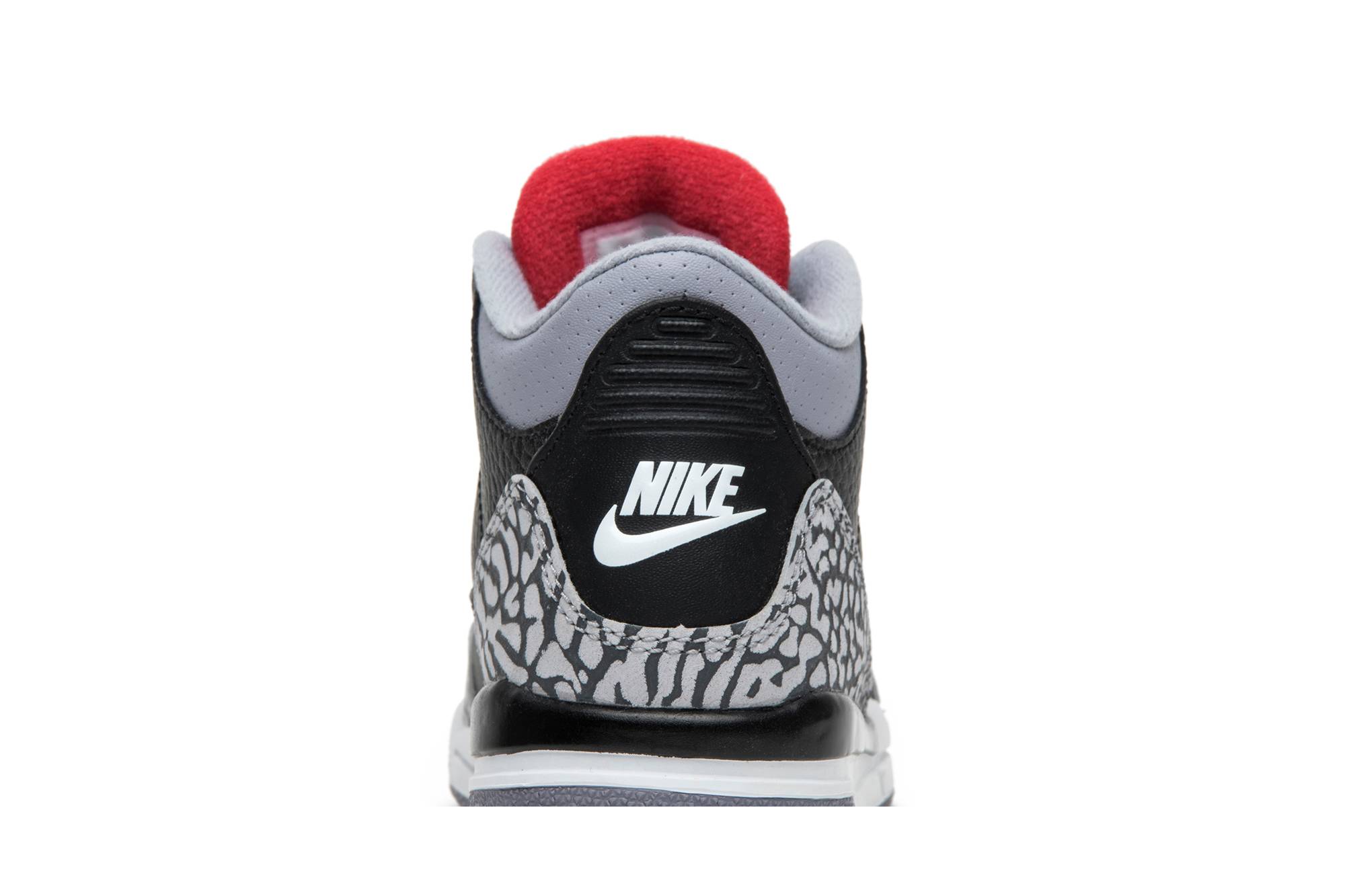 Air Jordan 3 Retro OG 2018 ‘Black Cement’ 429487-021 Domahi store