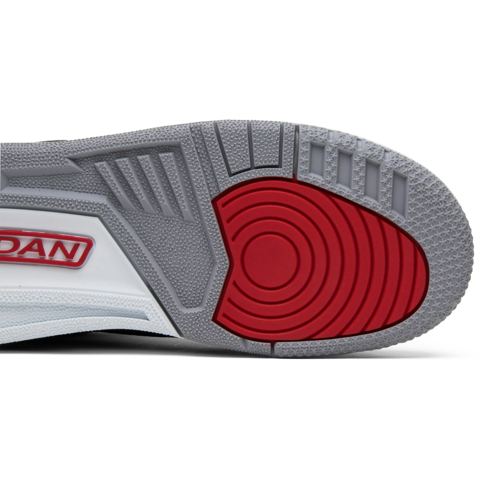 Air Jordan 3 Retro OG ‘Black Cement’ 2018 854261-001 Domahi store